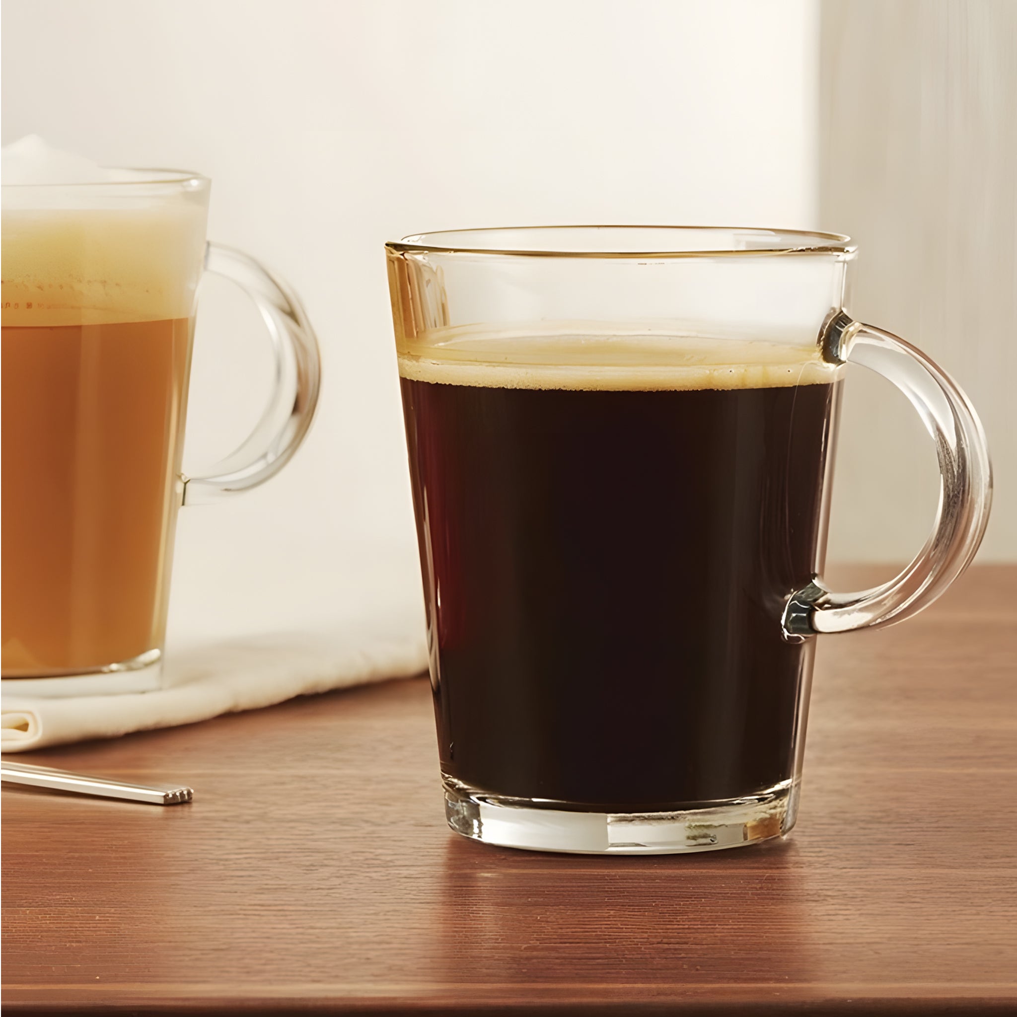 طقم مج تربيكا سادة 6 قطع باشابتشى