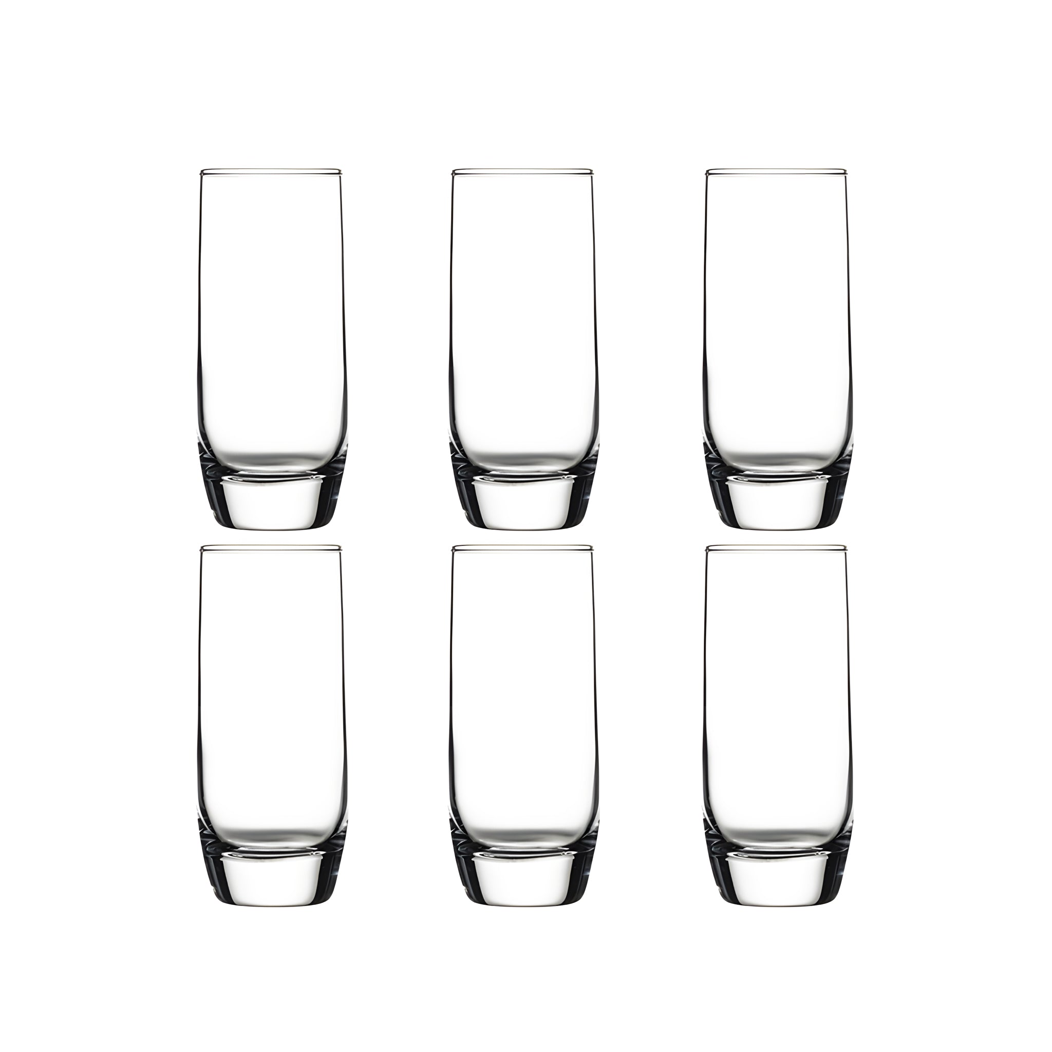 طقم شوب بيلرو 6 قطع سادة باشبتشى