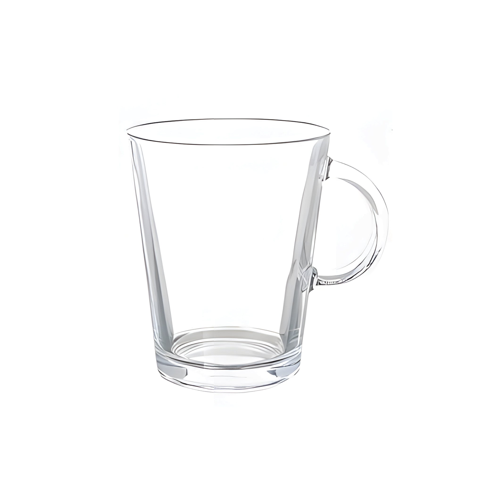 طقم مج تربيكا سادة 6 قطع باشابتشى