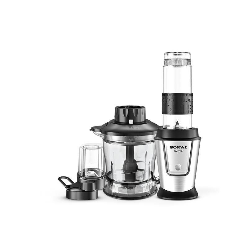 بليندر سوناي اكتيف1-3 اسود 700 وات 570 مل SH-844