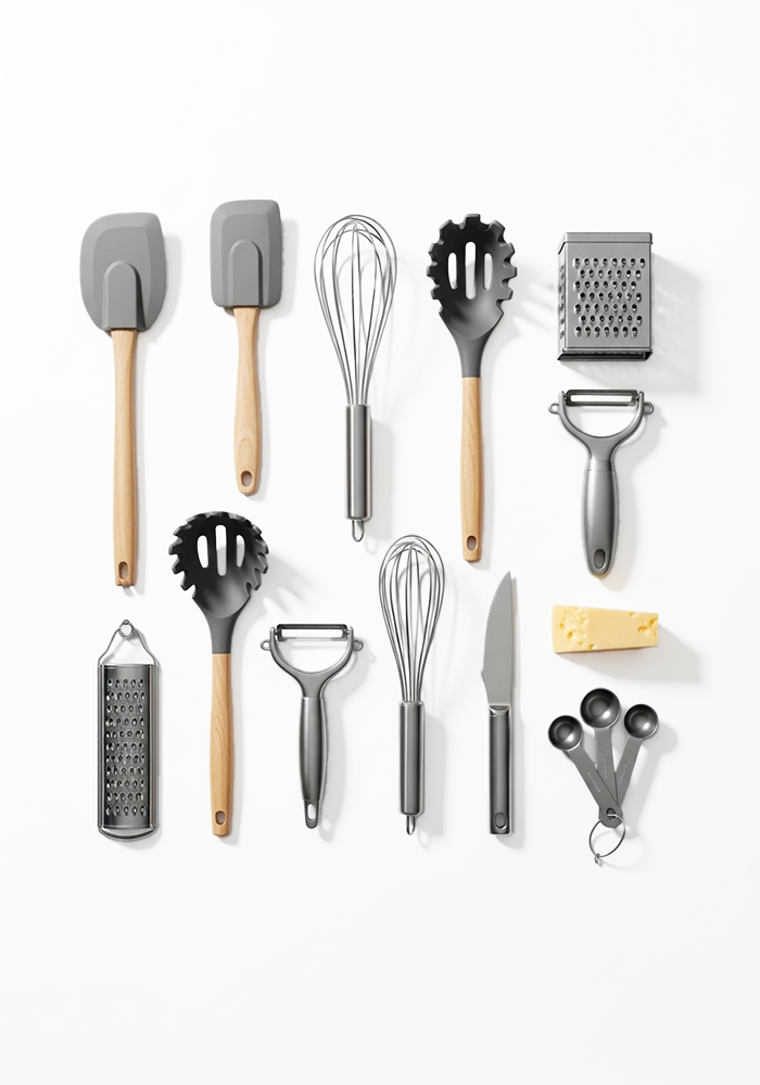 Kitchen Utilities