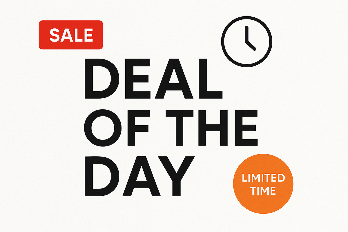 Deal Of The Day