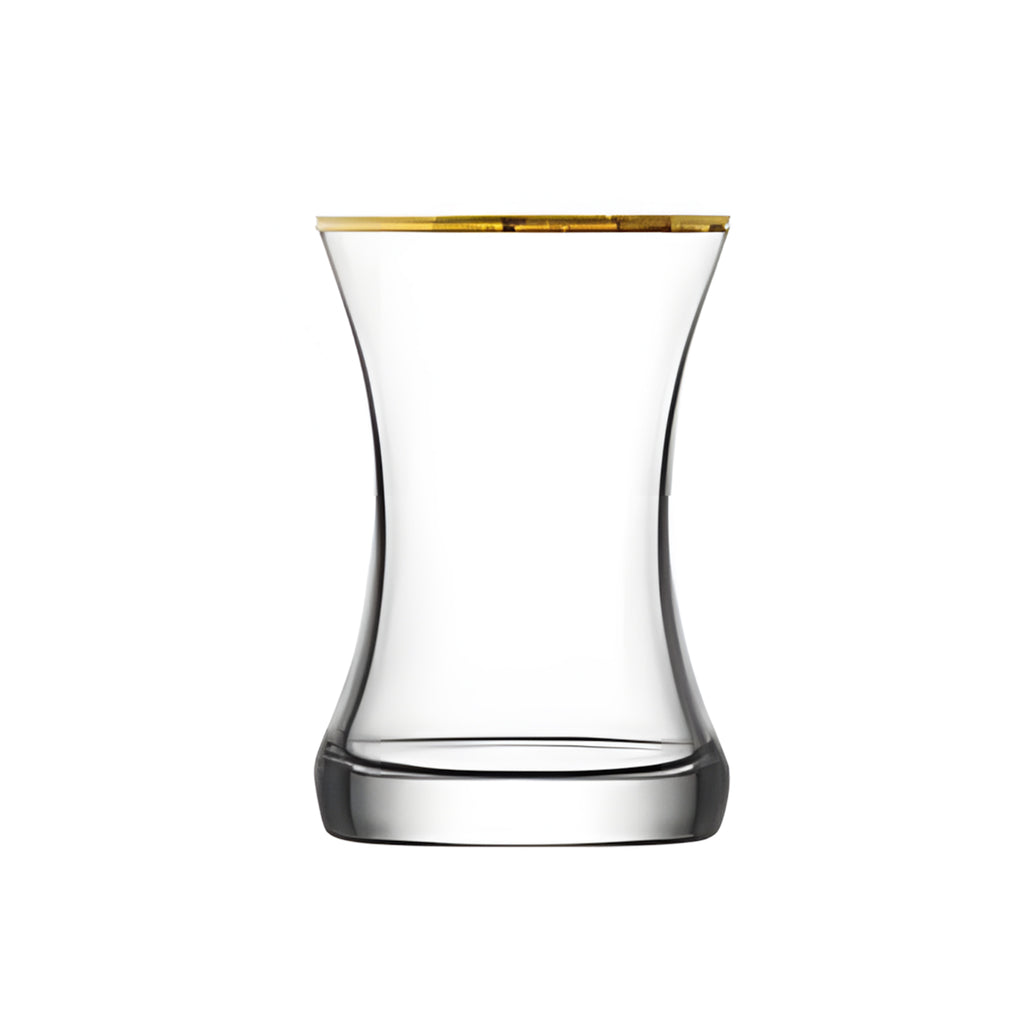 طقم استكانة  ألا مدهب