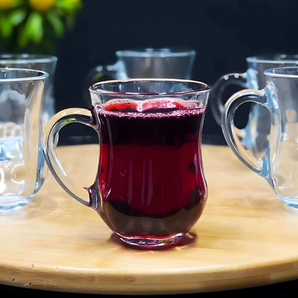 طقم قهوة ديم ساد