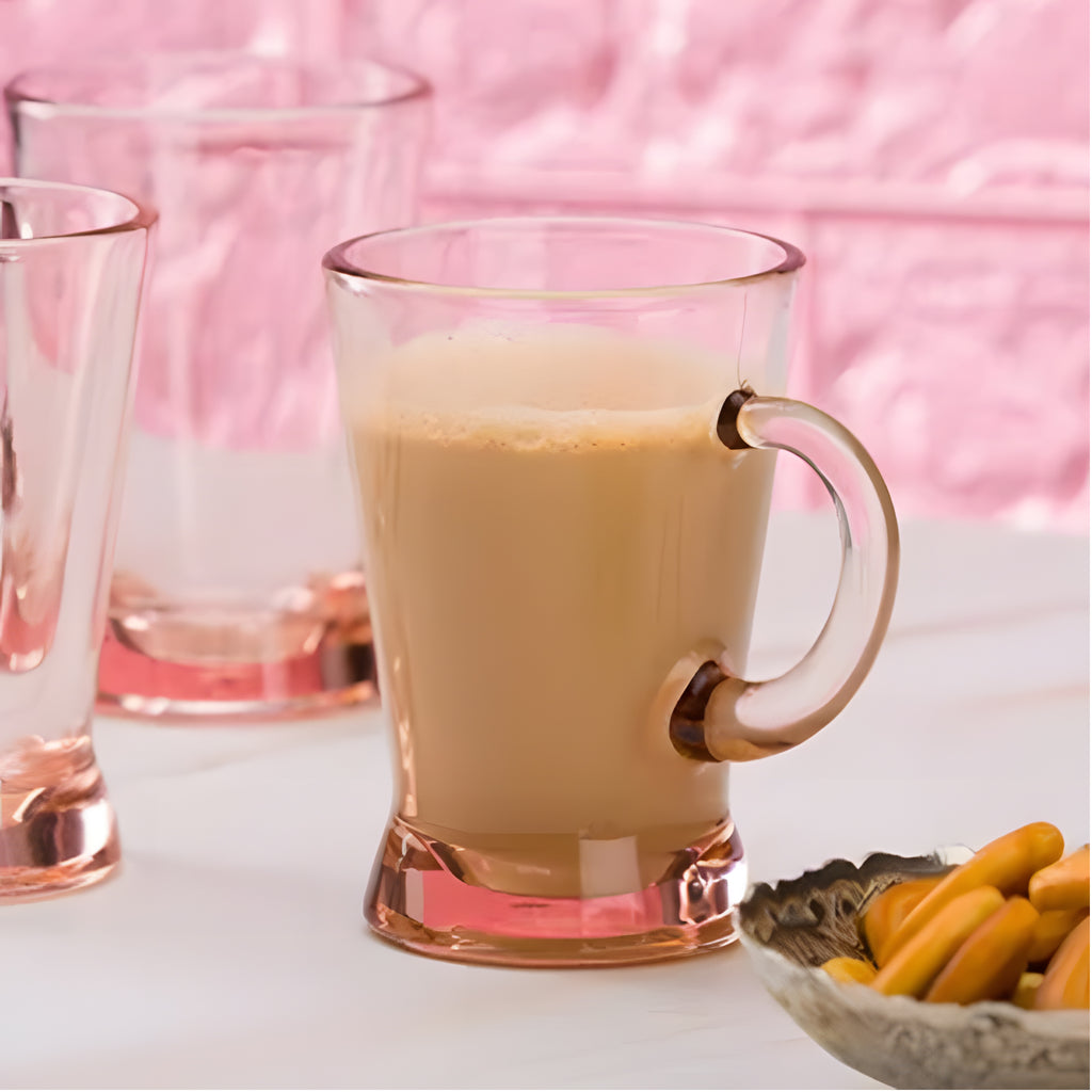 طقم مج هايبل 6 قطع باشابتشى