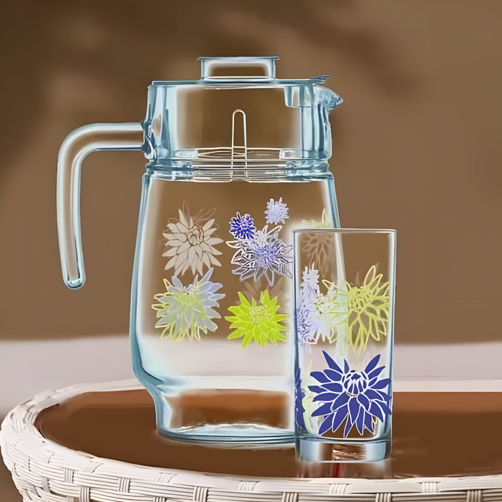 شربات 7ق ووال فلاور جرين من لومينارك