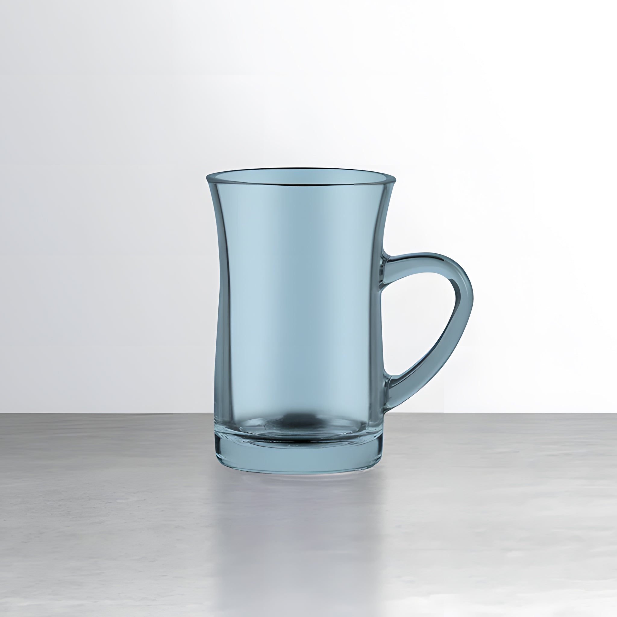 طقم مج ميلا تركواز 6 قطع باشابتشي