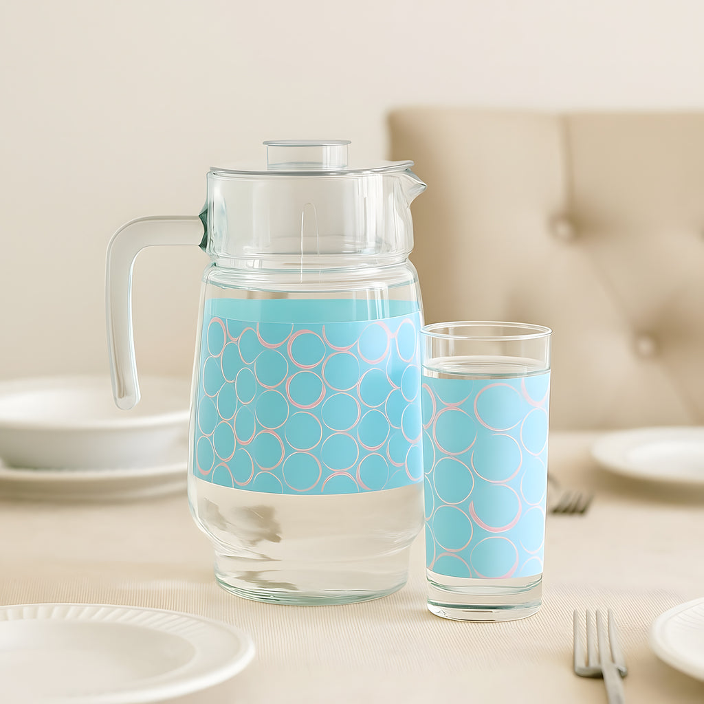 شربات 7ق سوفيشي اكوا من لومينارك