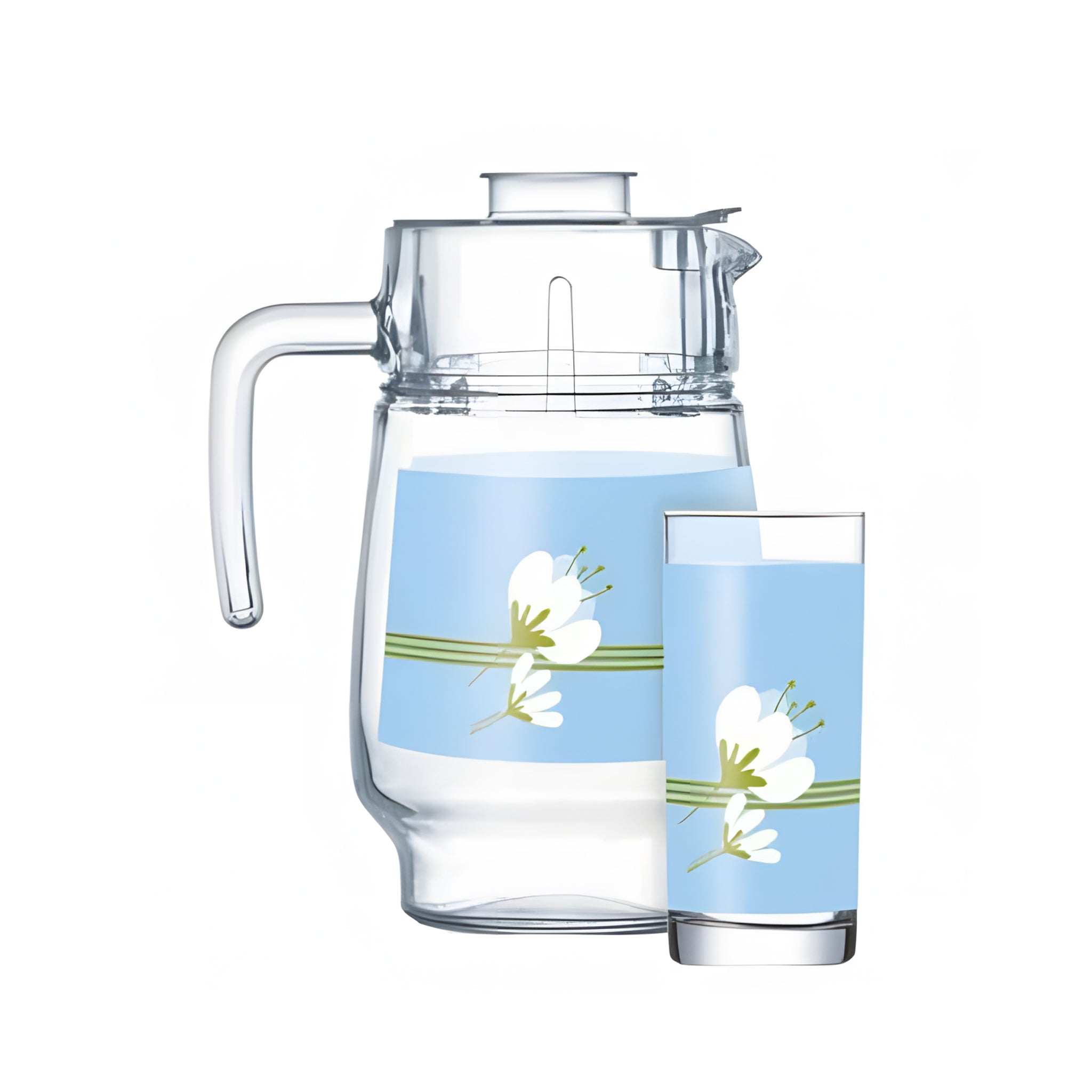 شربات 7ق اوليفيا بلو من لومينارك