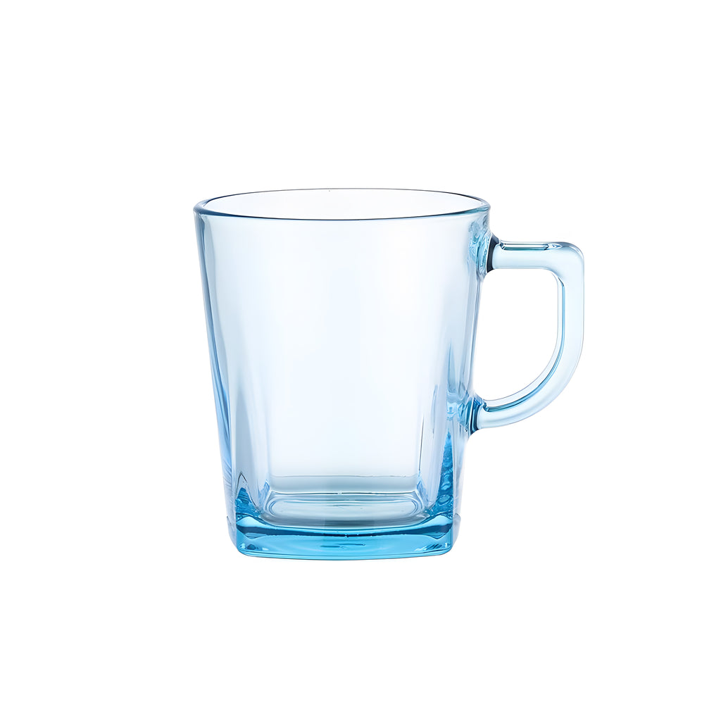 مج شاى كاريه 6 قطع تركواز باشابتشى