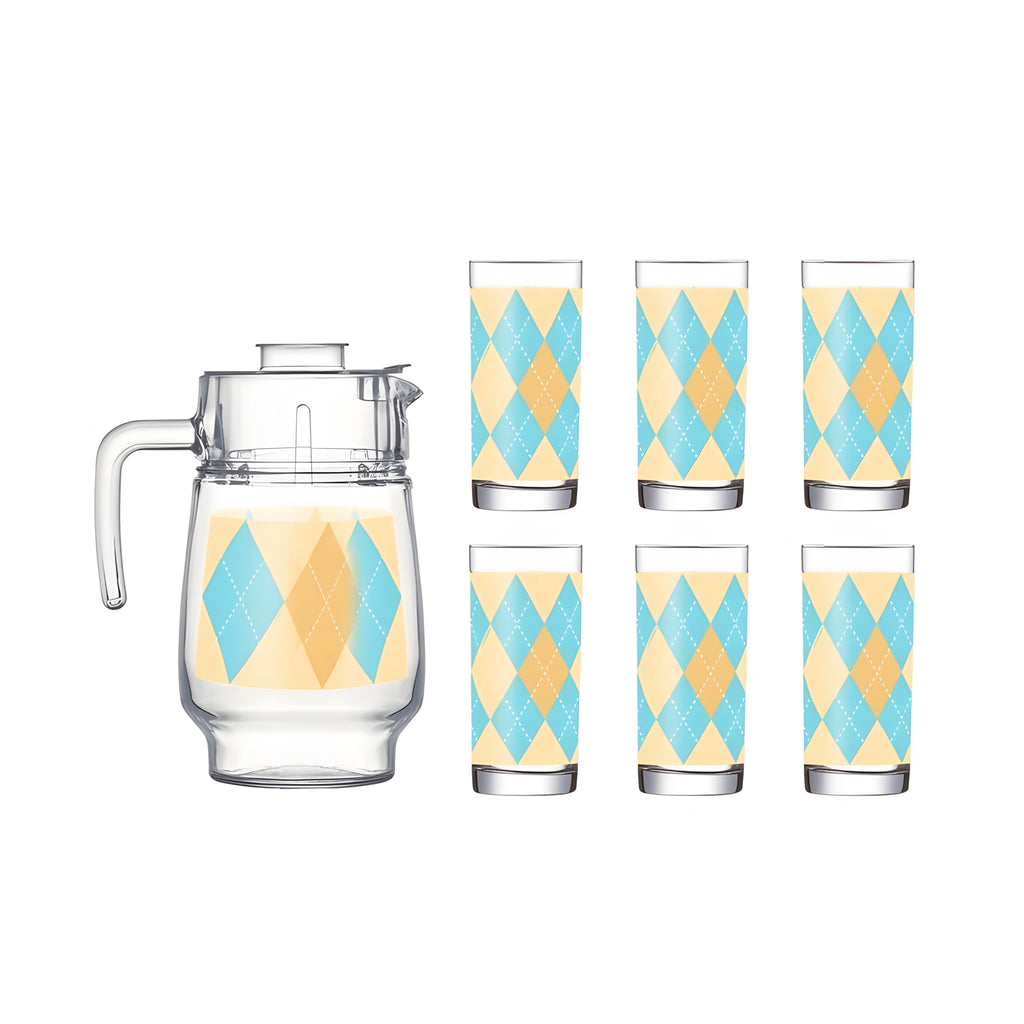 شربات 7ق ريكتو بلو من لومينارك