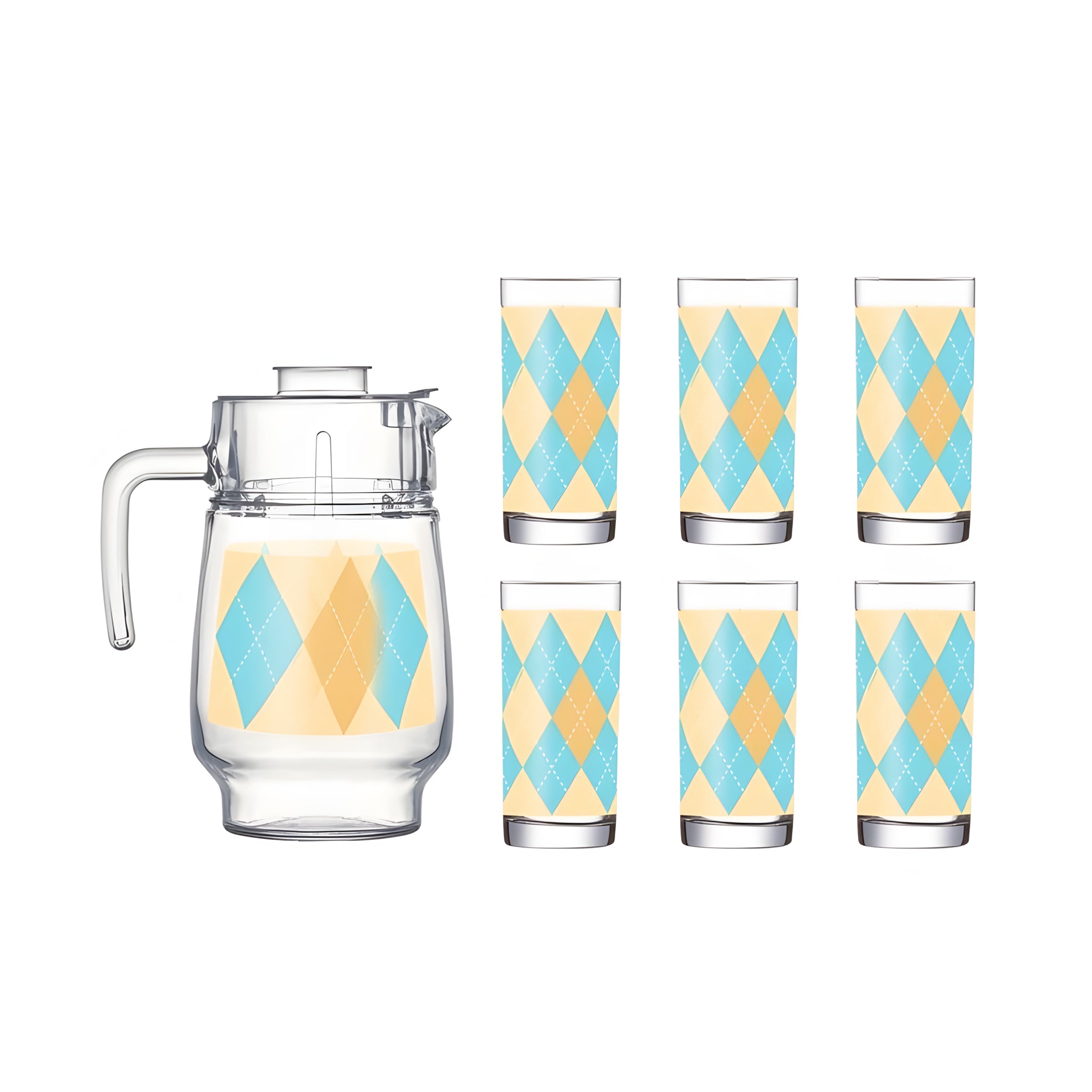 شربات 7ق ريكتو بلو من لومينارك