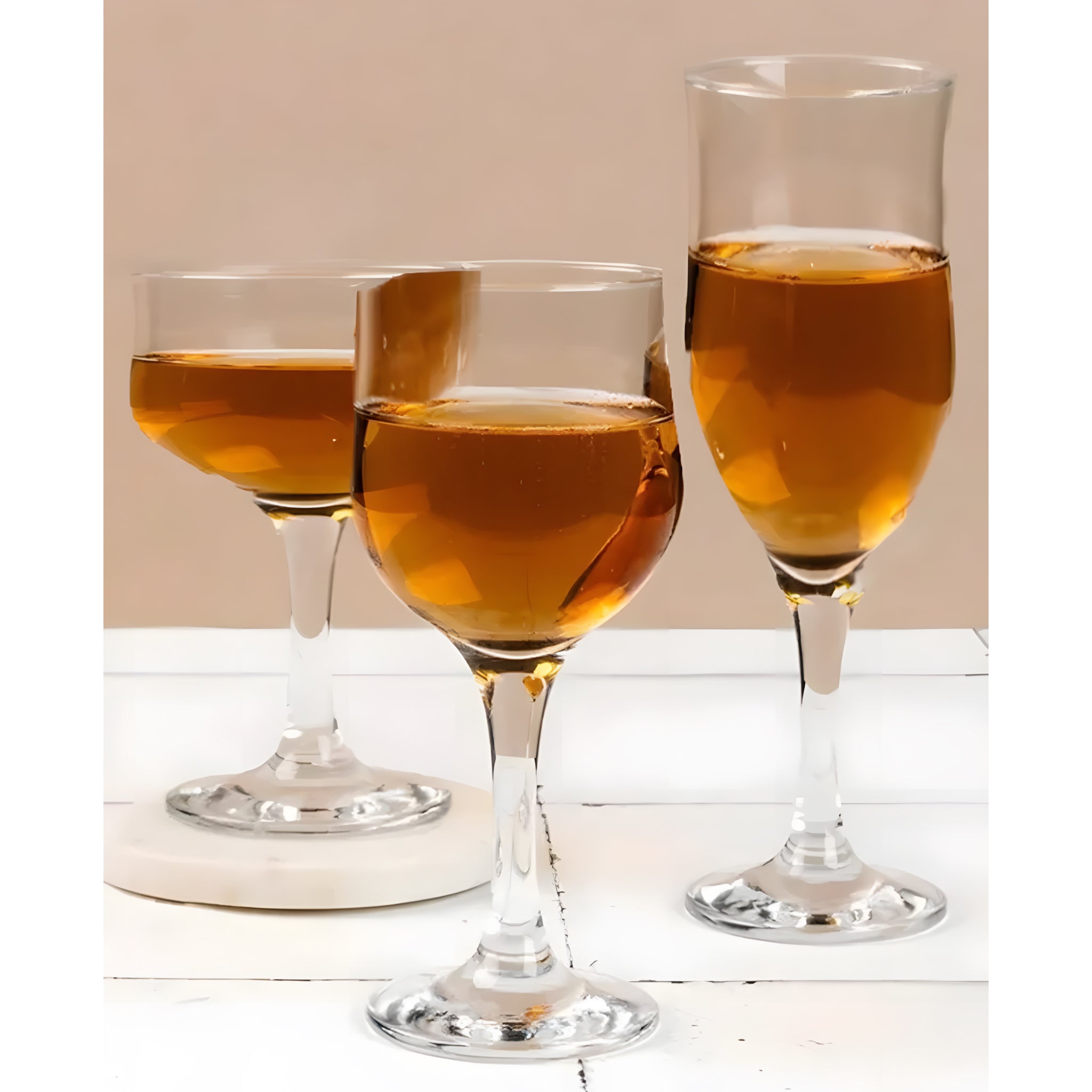 طقم كاسات 18 ق تيوليب