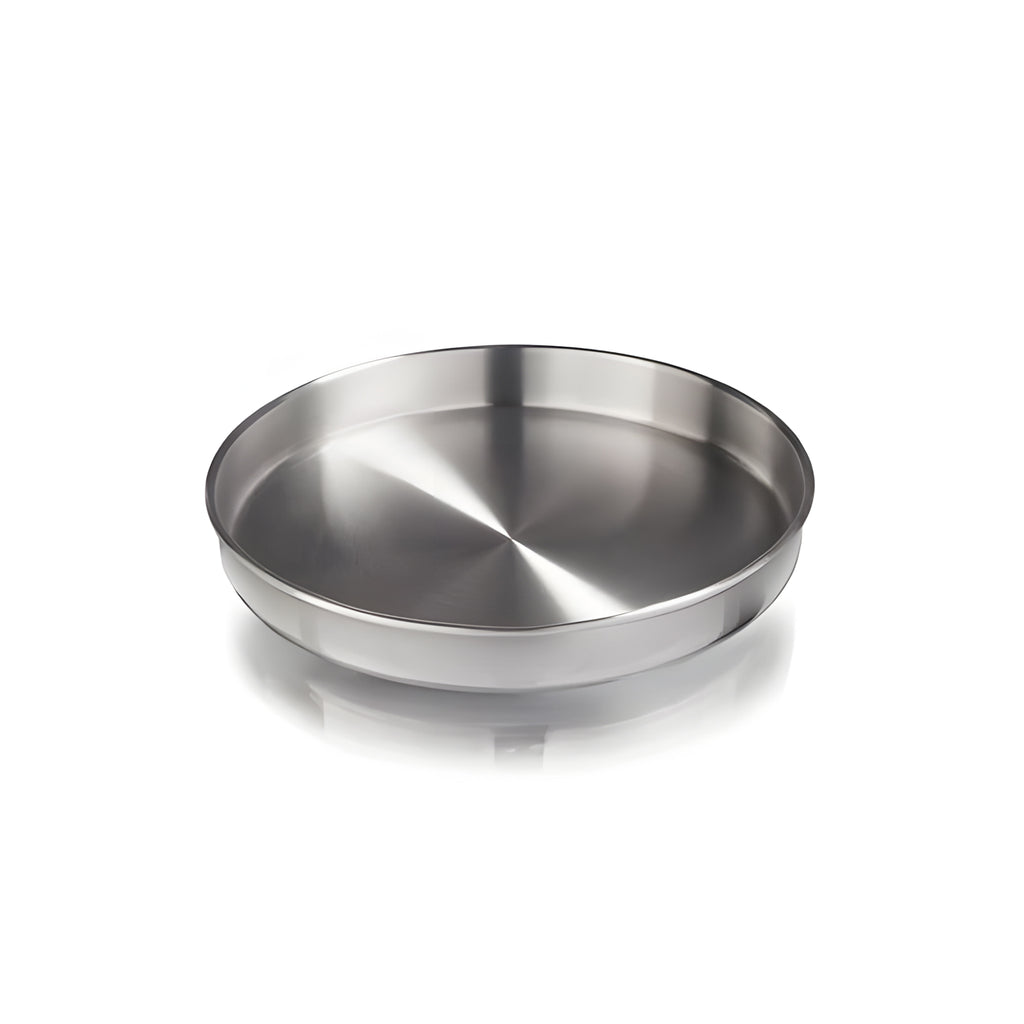 طقم صينيه بيتزا الومنيوم 3 قطعة