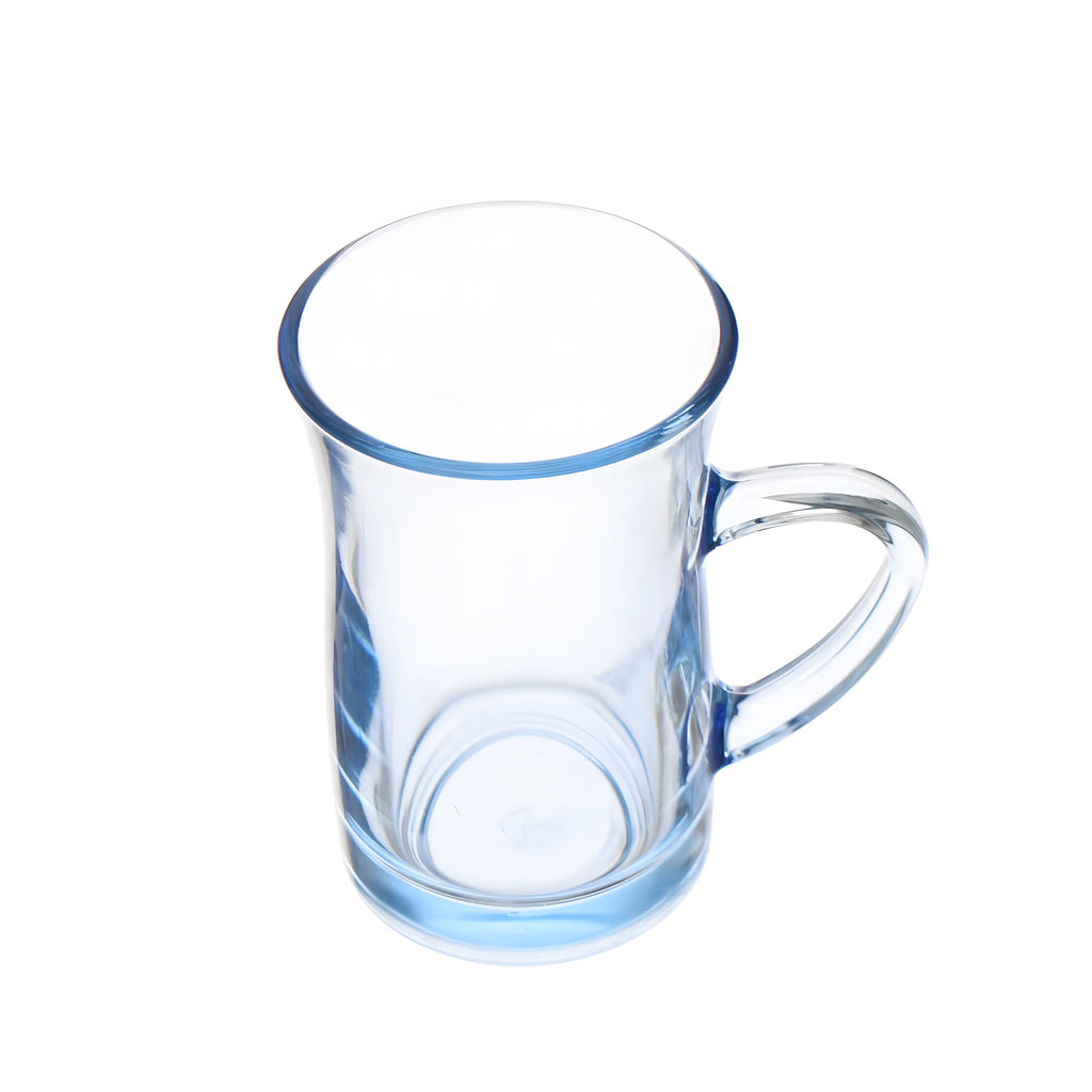 طقم مج ميلا تركواز 6 قطع باشابتشي