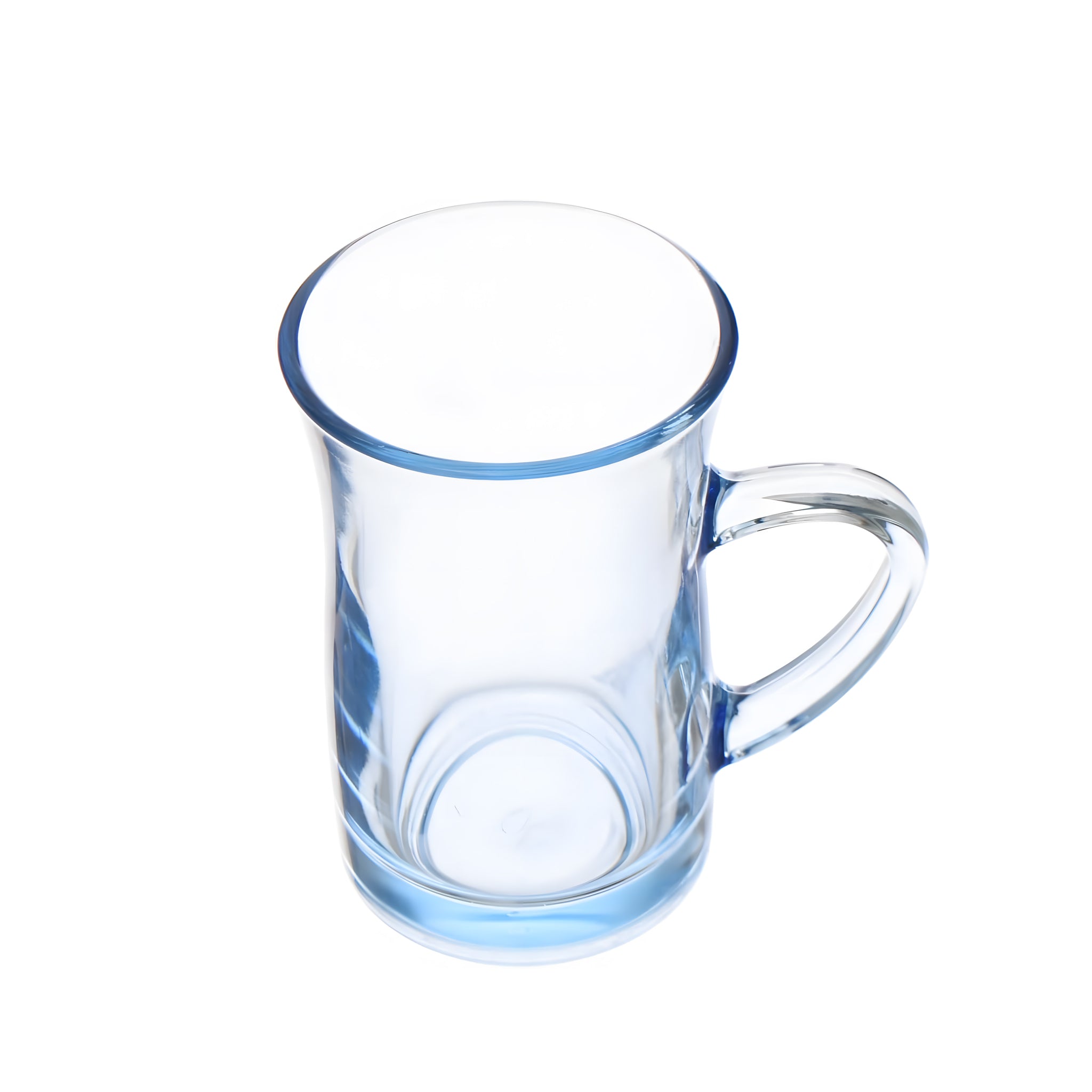 طقم مج ميلا تركواز 6 قطع باشابتشي