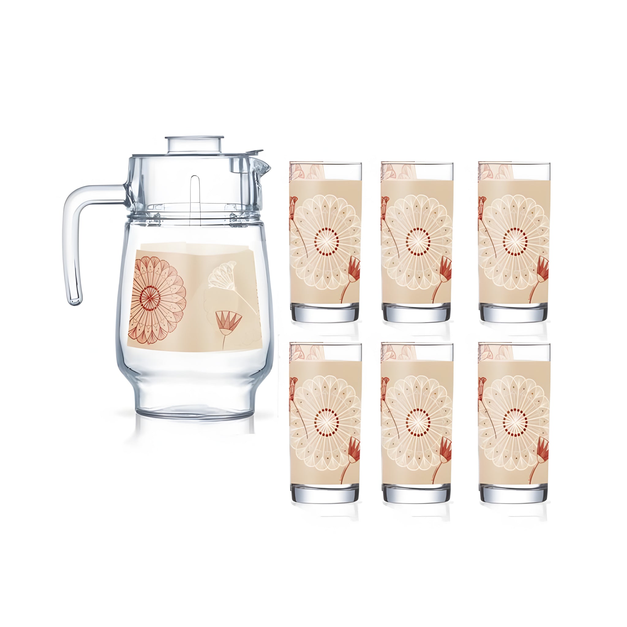 شربات 7ق جايلا بيج من لومينارك