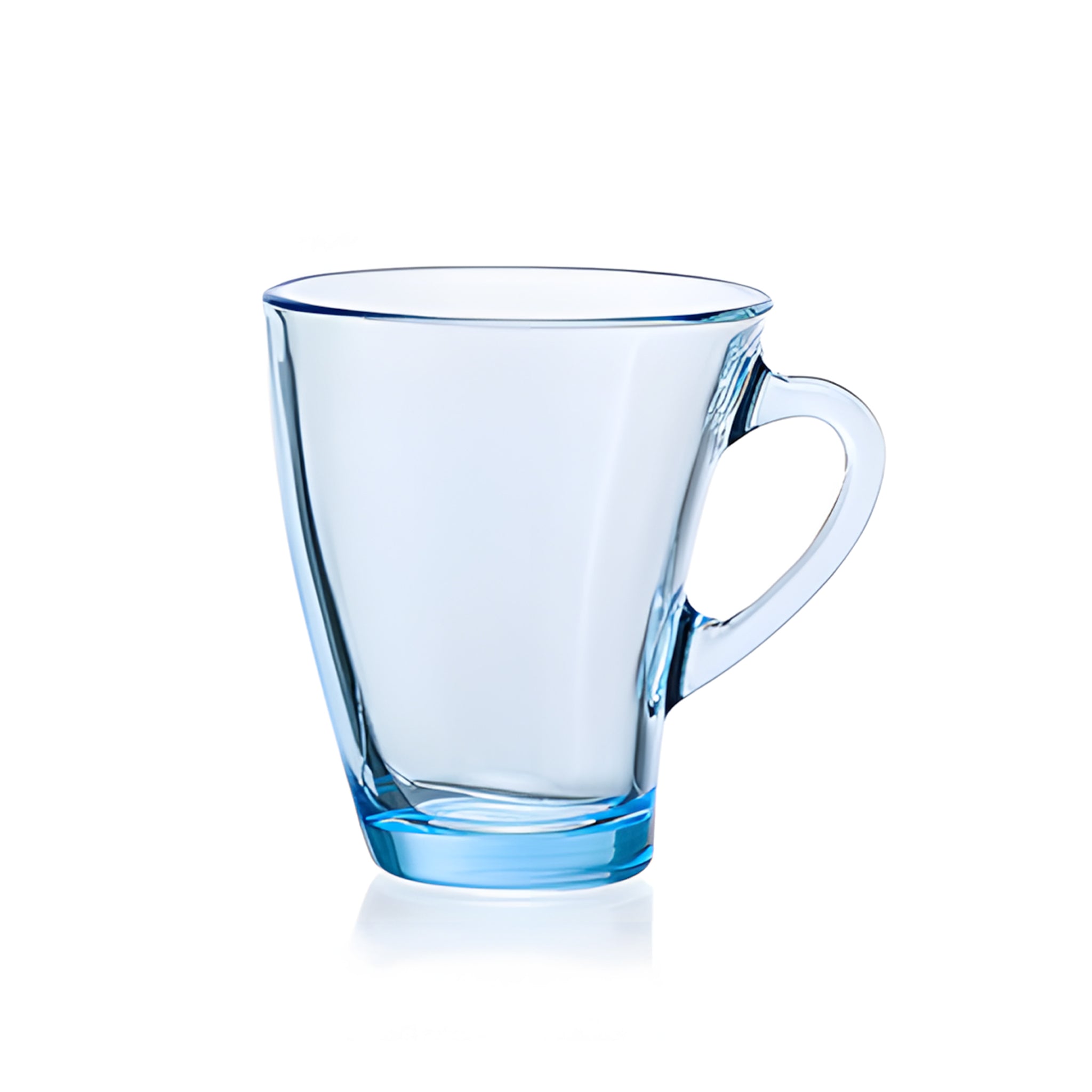 طقم مج بنجوين 6 قطع تركواز باشابتشى