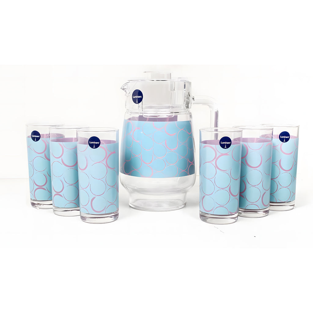 شربات 7ق سوفيشي اكوا من لومينارك