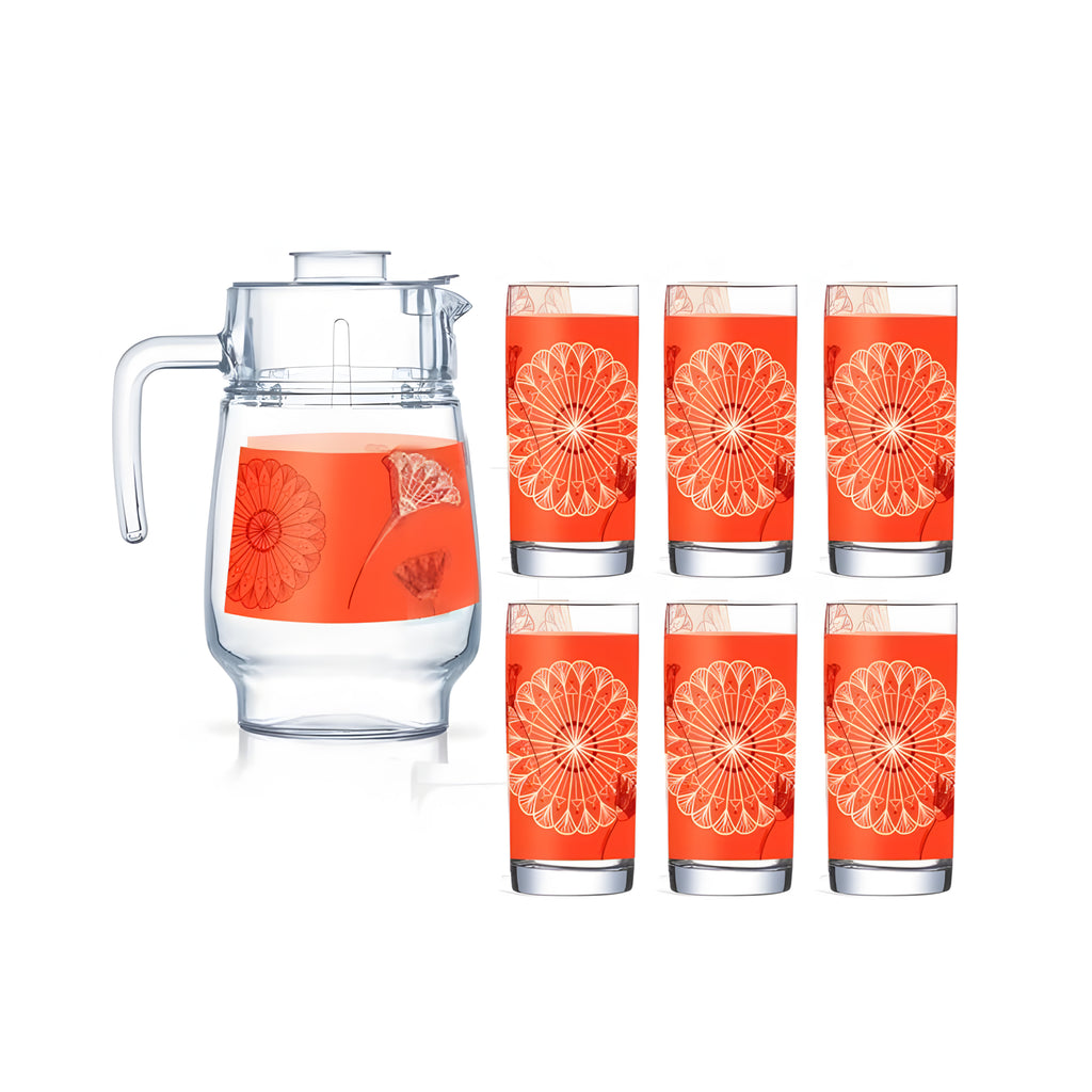 شربات 7ق جايلا كورال من لومينارك