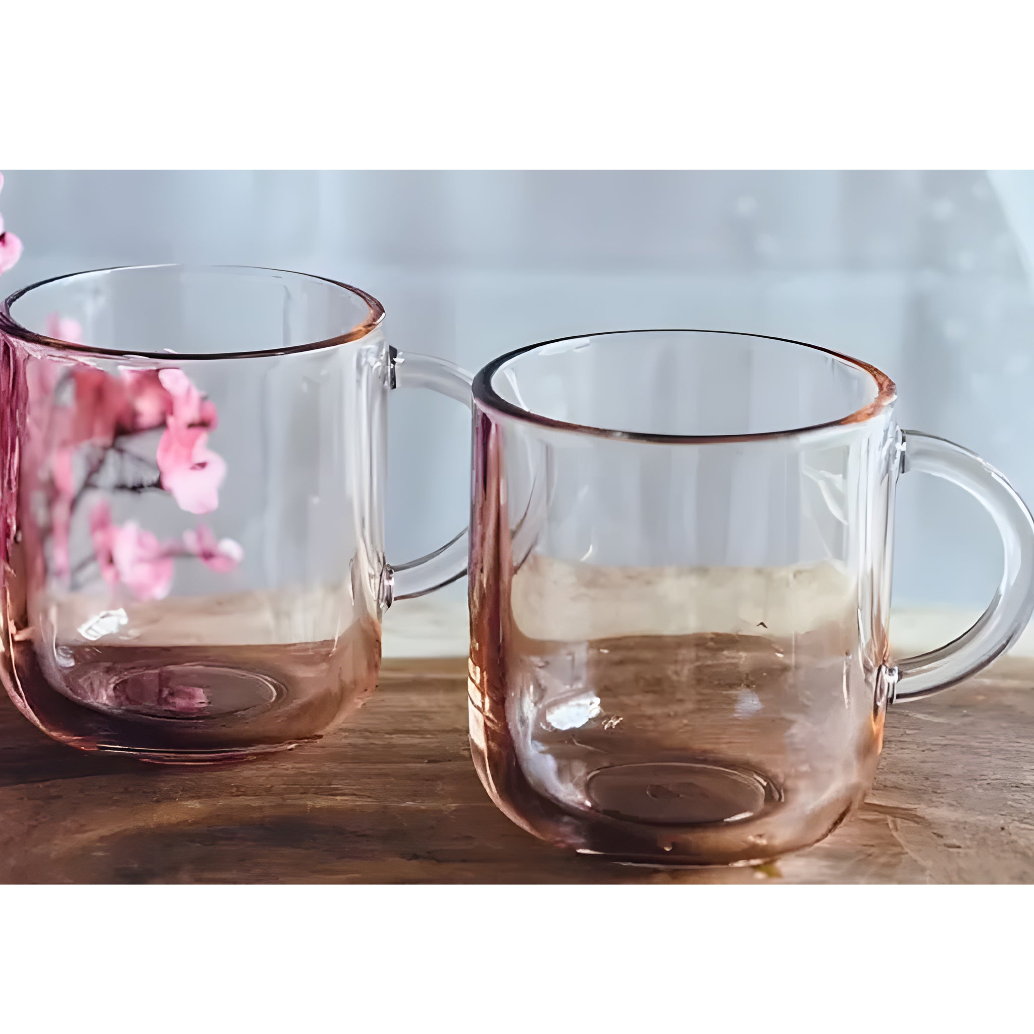 مج ايكونك بينك 6 قطع باشابتشي