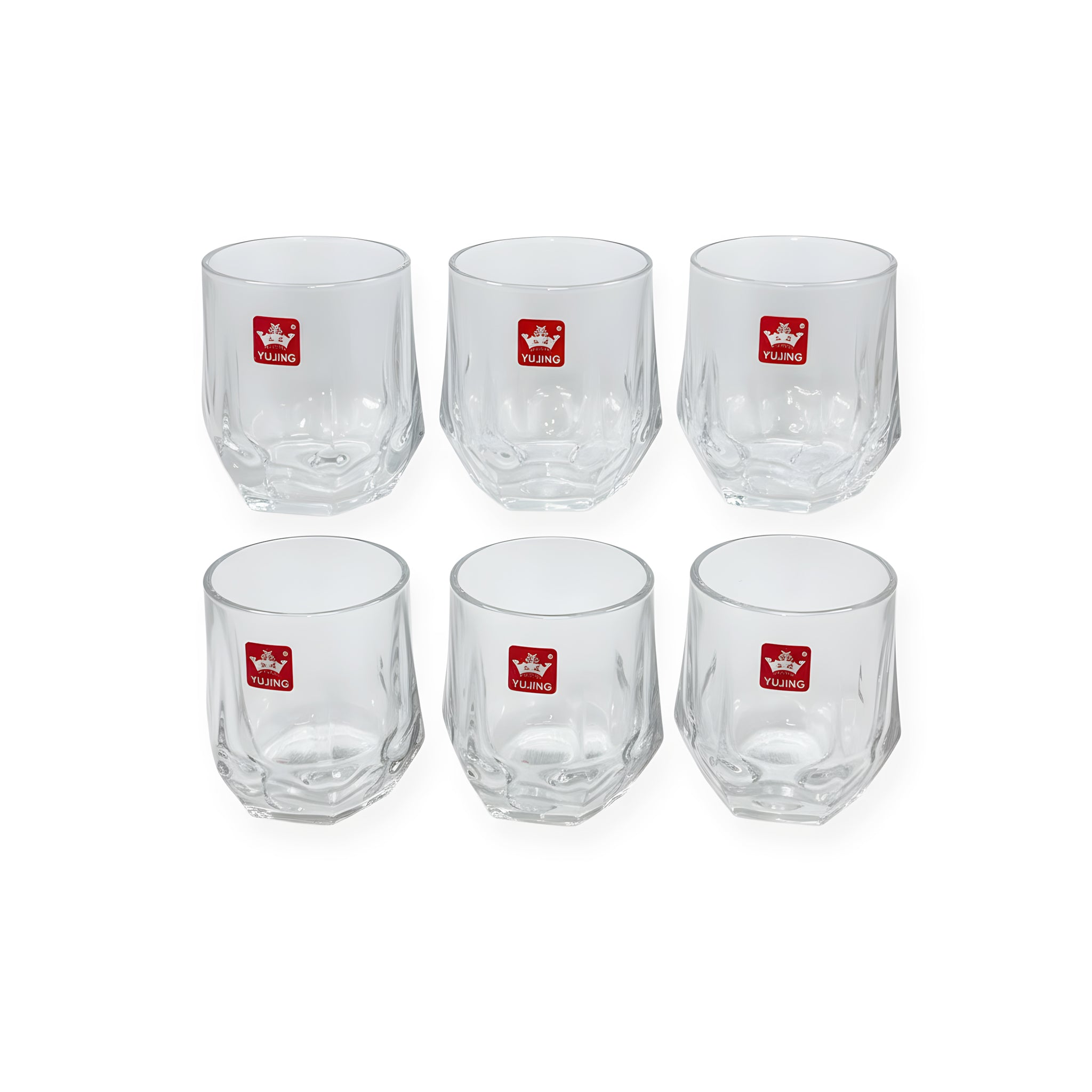 كوب 6 قطع 172Aماركة Yujing .