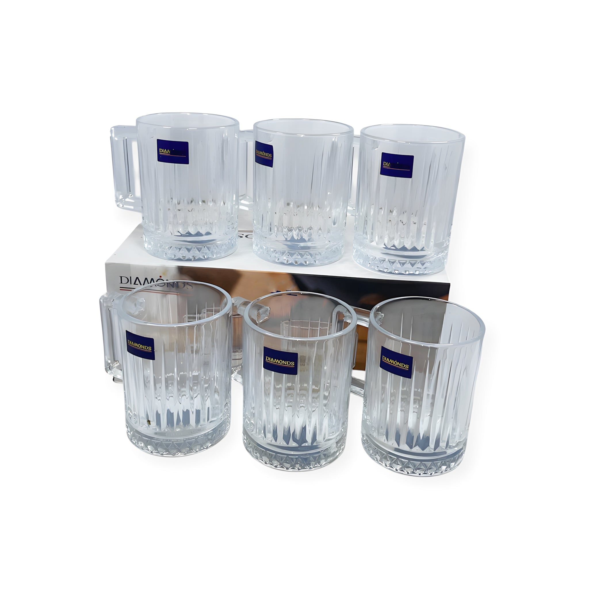 طقم مج 6 قطع 1022 ماركة Yujing .