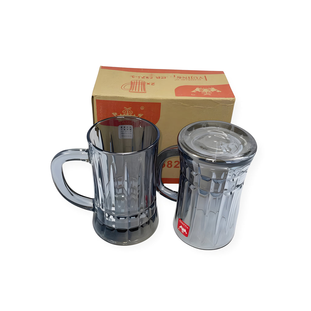 مج 2 قطعة ك فاميه 102C ماركة Yujing .