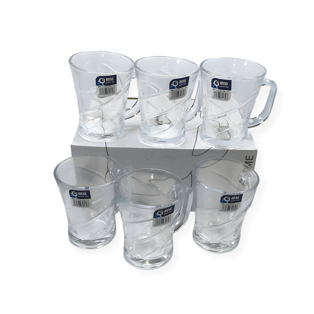 طقم مج 6 قطع 1008A ماركة Yujing.