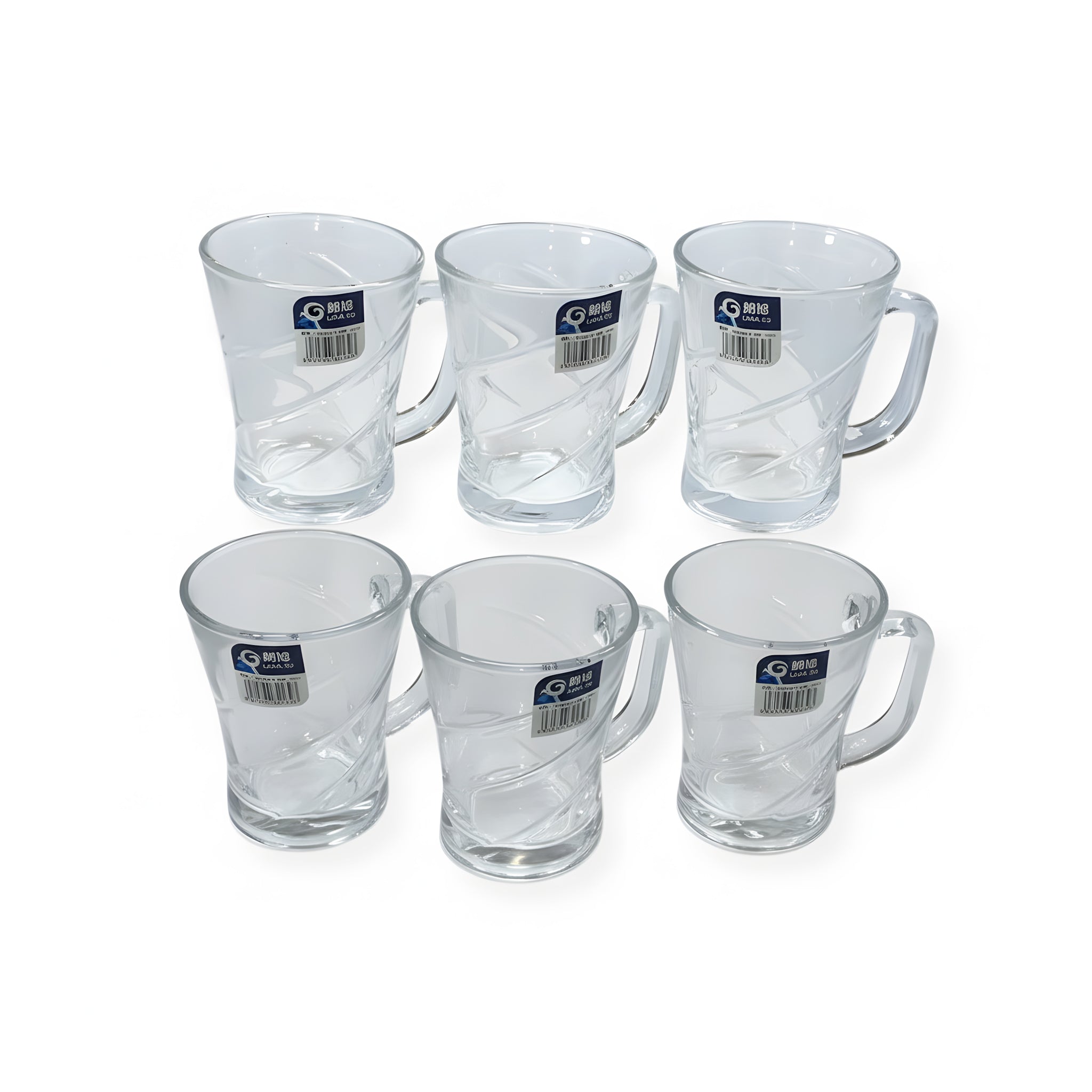 طقم مج 6 قطع 1008A ماركة Yujing.