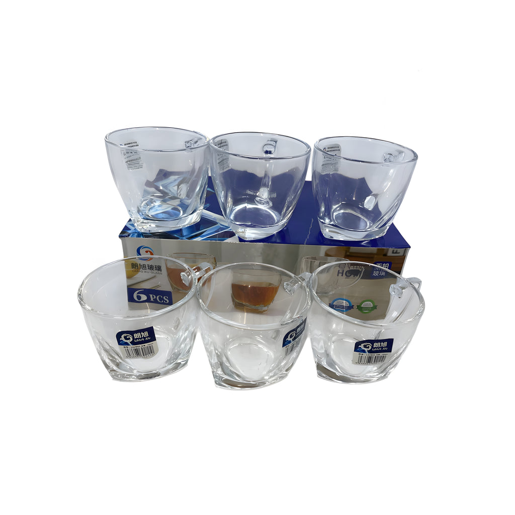 طقم مج 6 قطع ماركة Yujing.