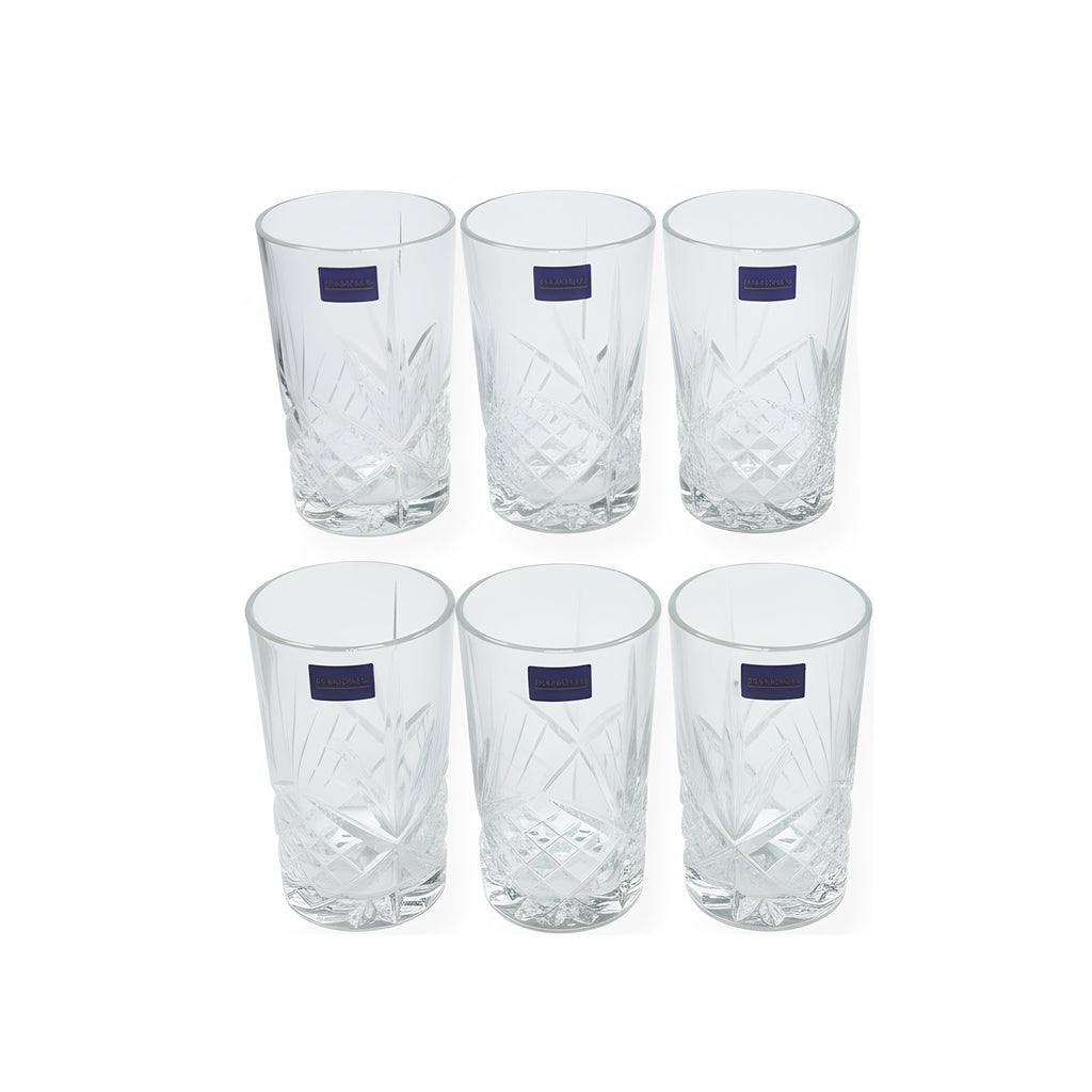 طقم شوب 6 قطع ماركة Yujing.