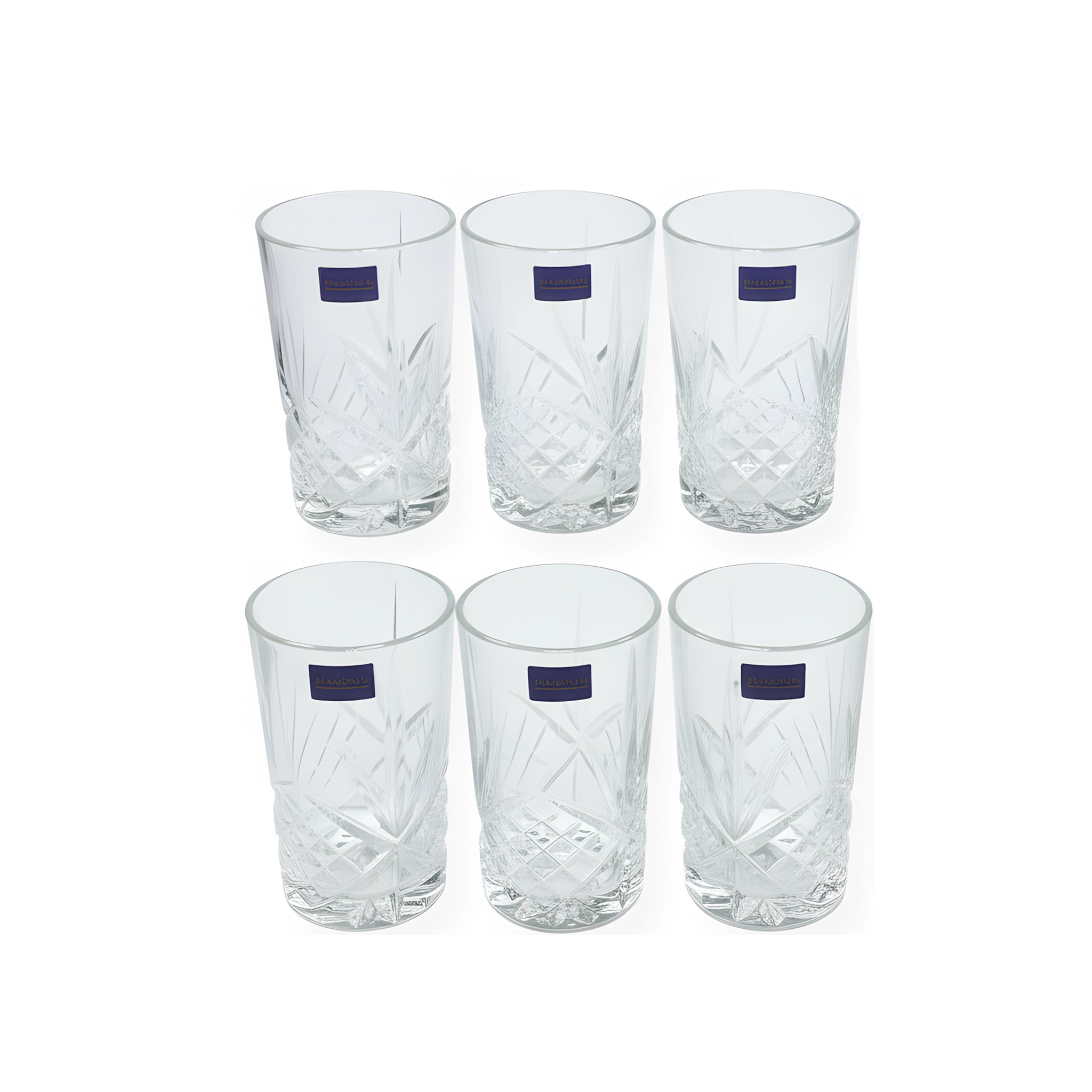 طقم شوب 6 قطع ماركة Yujing.