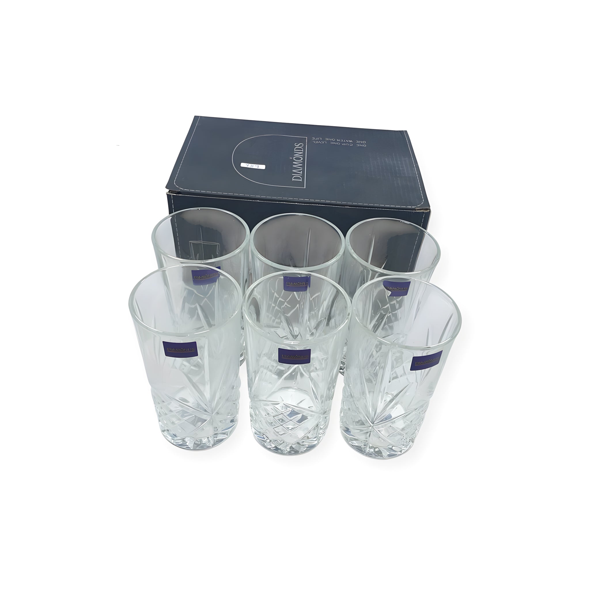 طقم شوب 6 قطع ماركة Yujing.