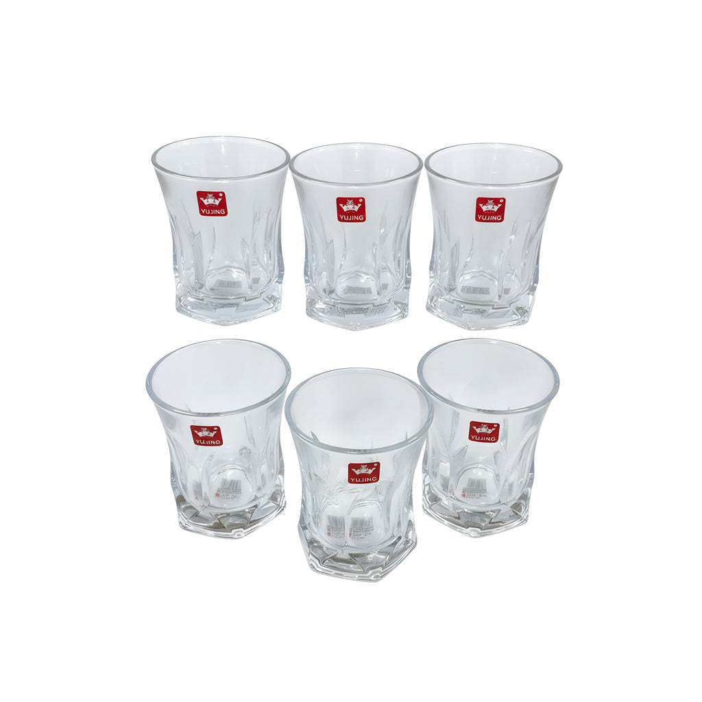 كوب 6 قطع 170ماركة يوجينج .