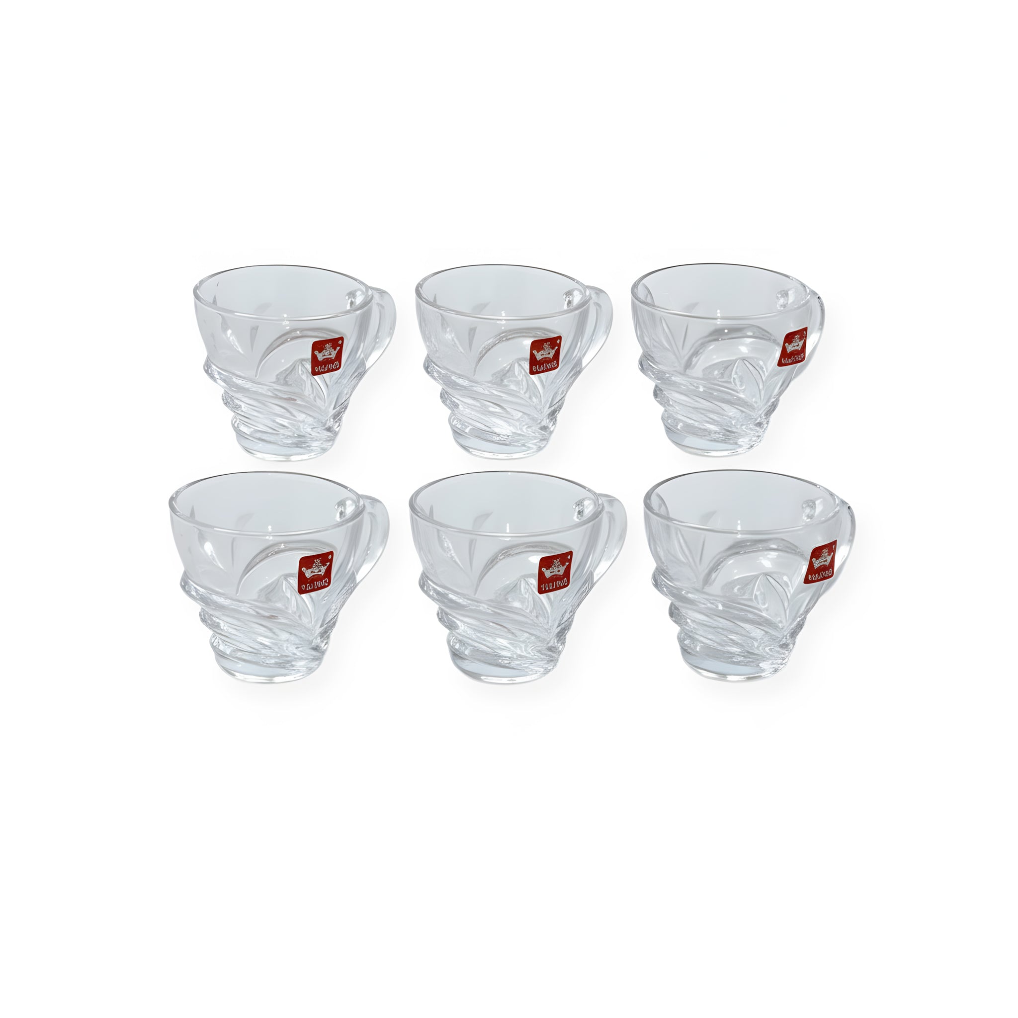 طقم مج 6 قطع ماركة Yujing.