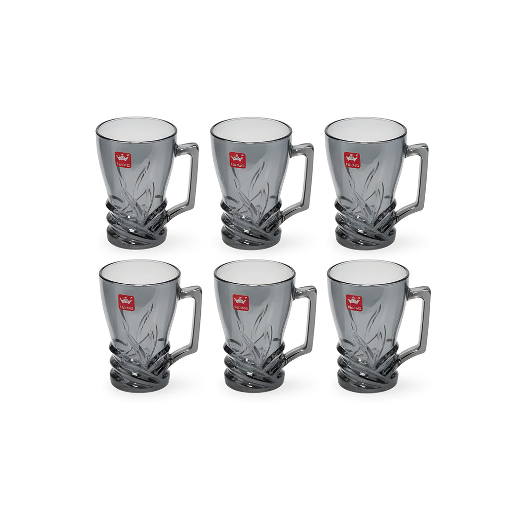 طقم مج 6 قطع فاميه ماركة Yujing.