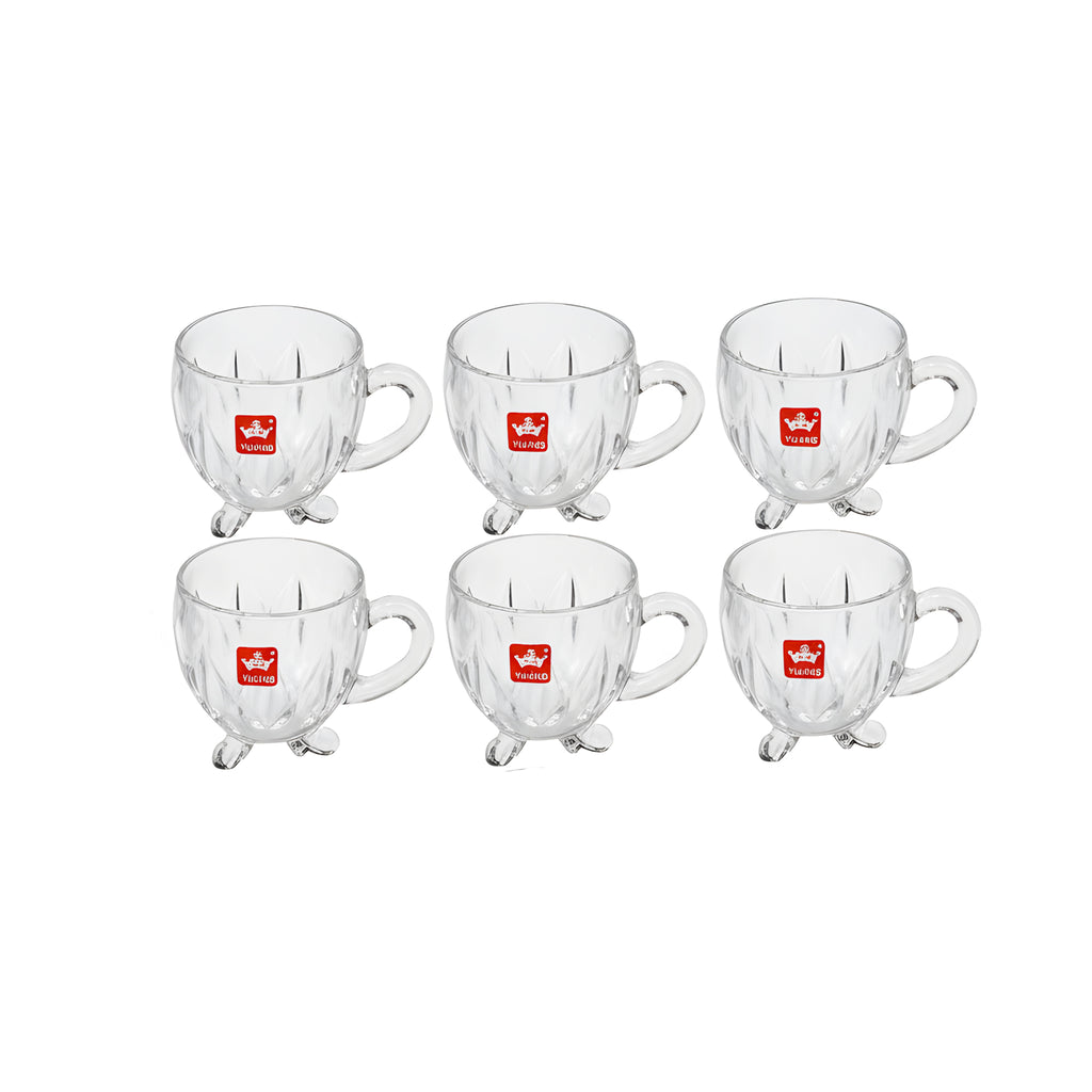 طقم مج 6 قطع ص ماركة Yujing.