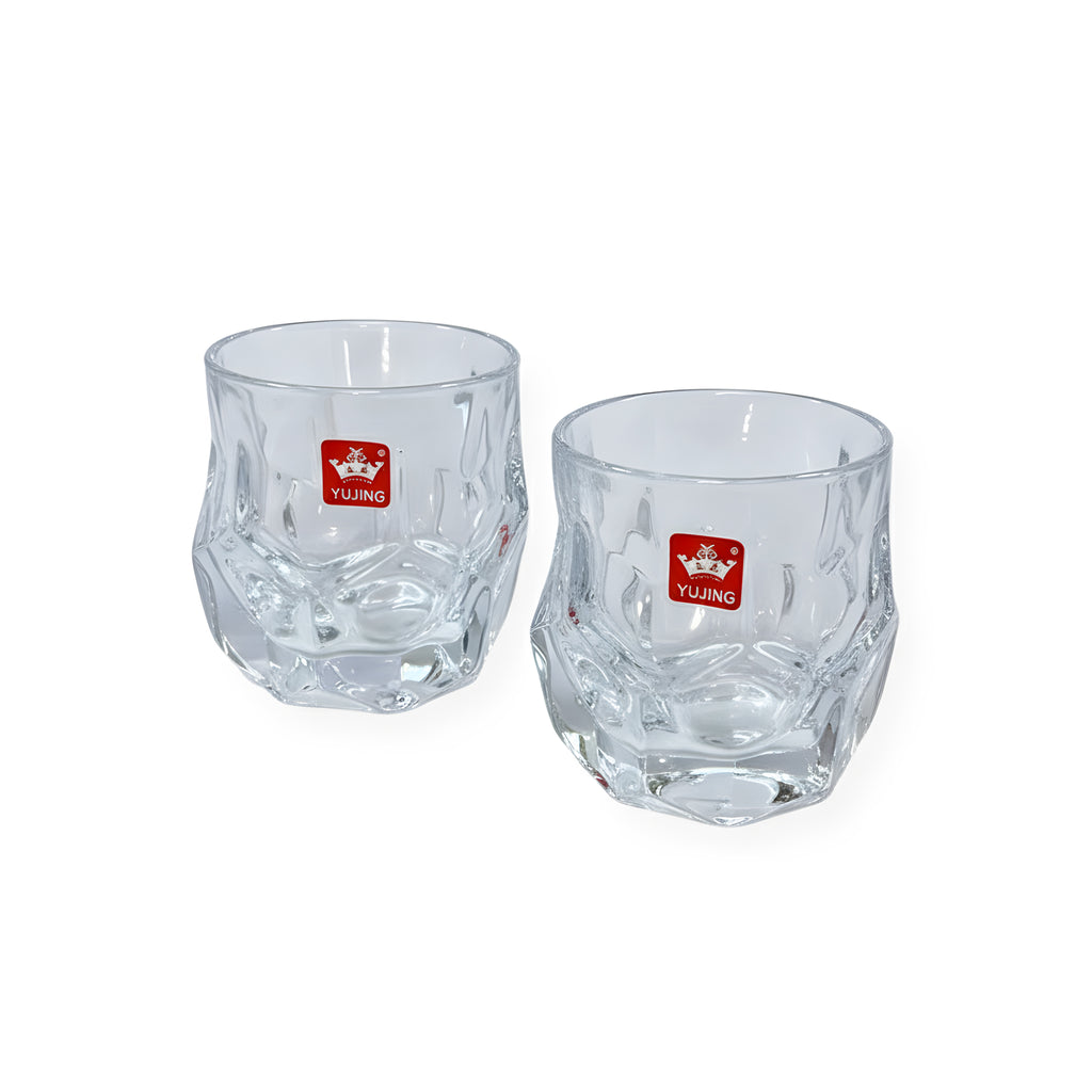 كوب 2 قطعة ماركة Yujing.