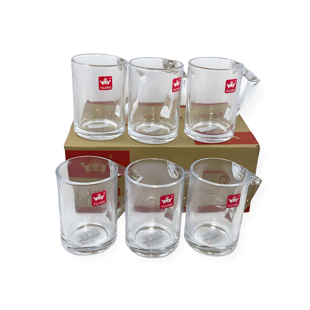 طقم مج 6 قطع ماركة Yujing.