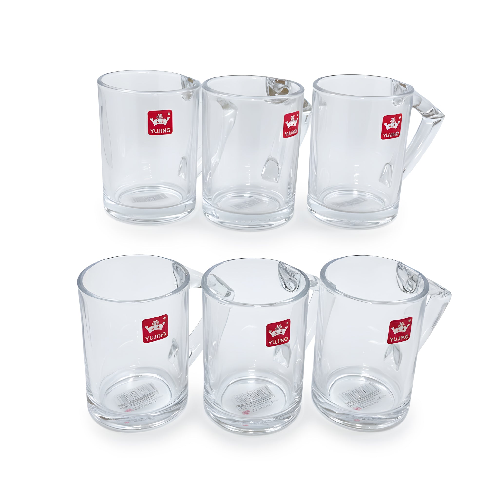 طقم مج 6 قطع ماركة Yujing.