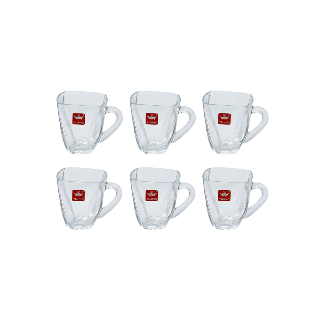 طقم مج 6 قطع ص ماركة Yujing.