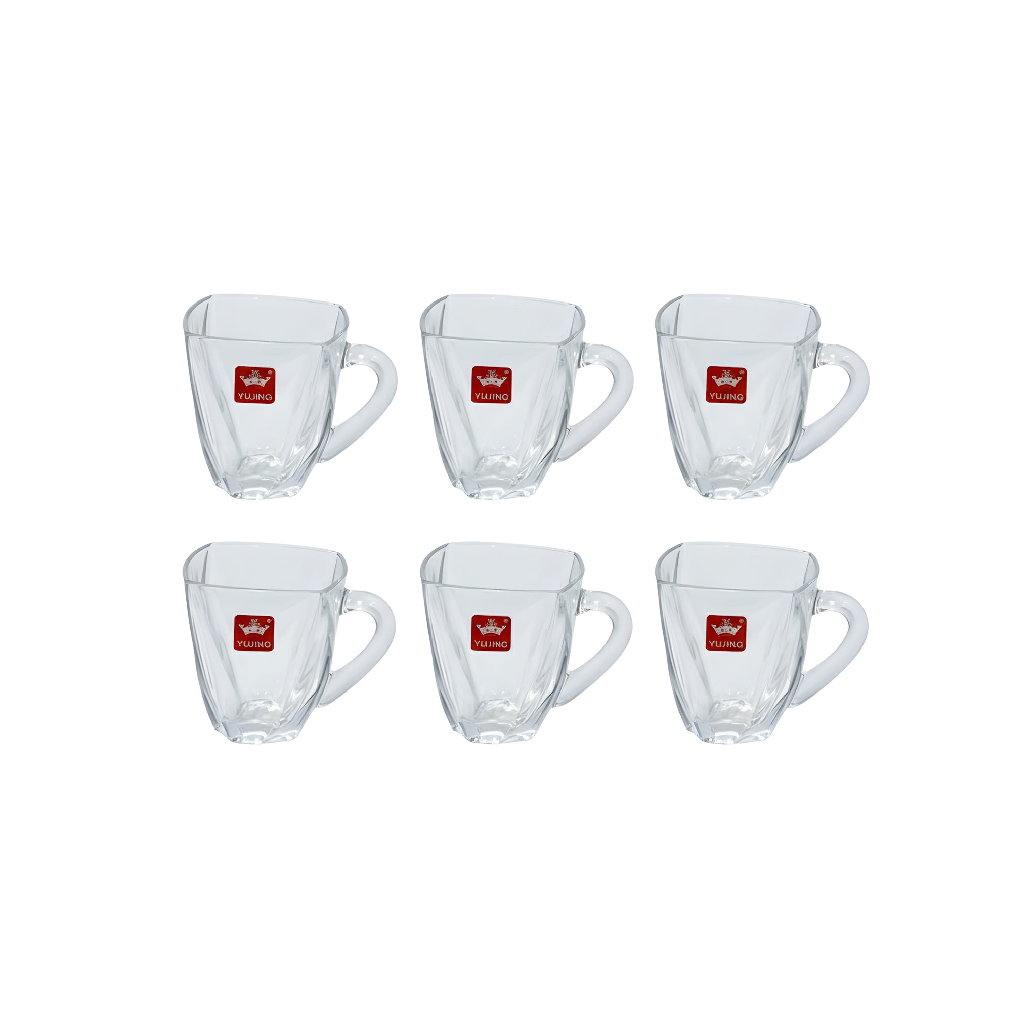 طقم مج 6 قطع ص ماركة Yujing.