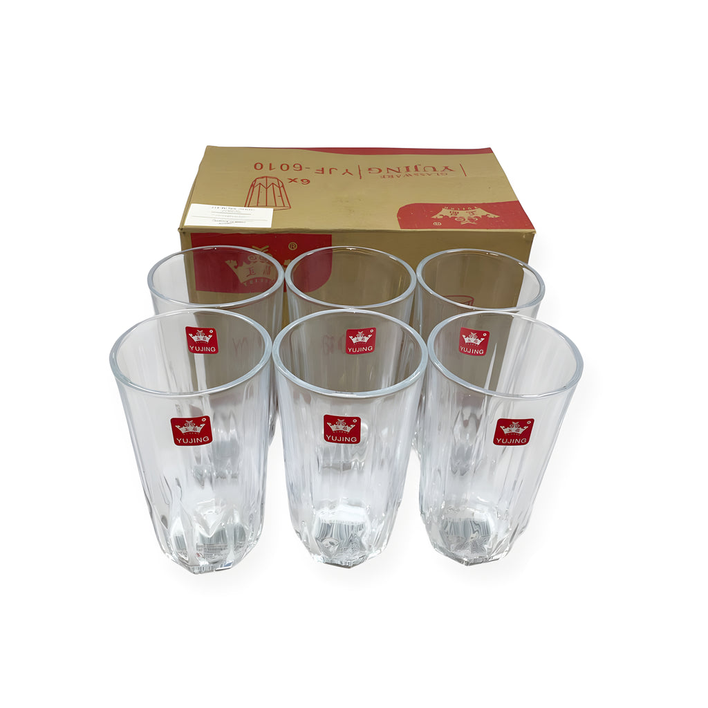 طقم شوب 6 قطع ماركة Yujing.