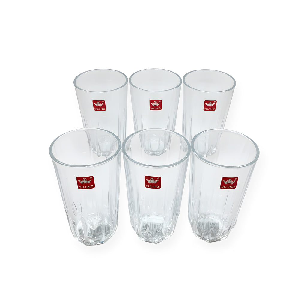 طقم شوب 6 قطع ماركة Yujing.