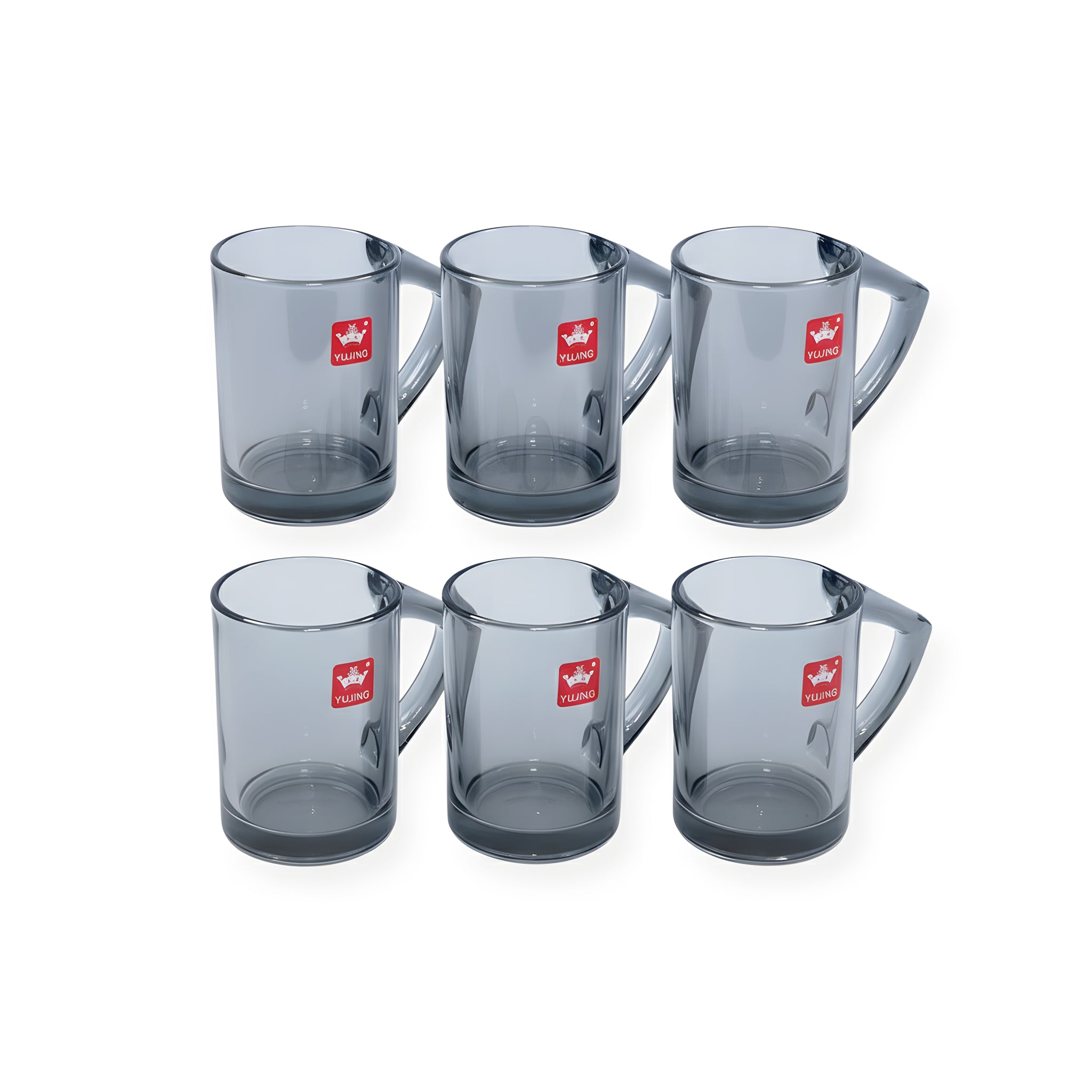 طقم مج 6 قطع فاميه ماركة Yujing.