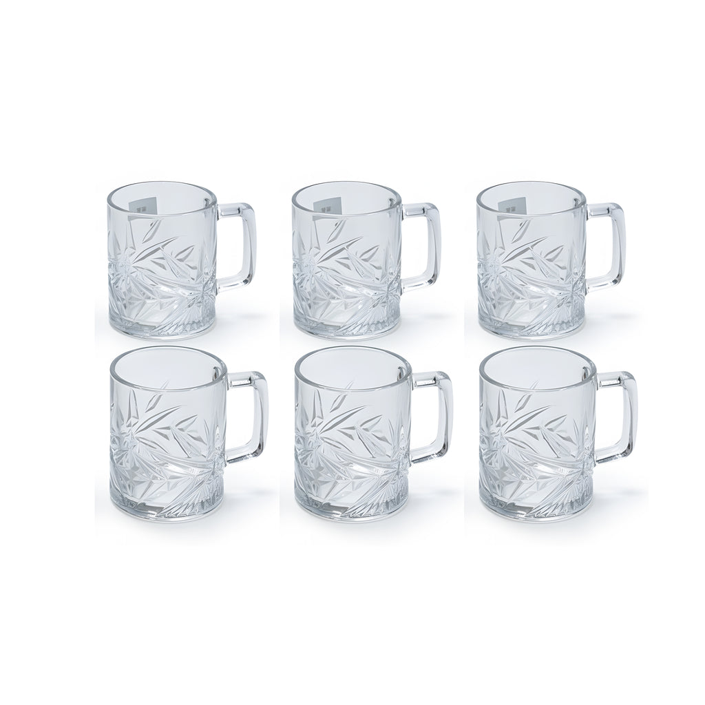 طقم مج 6 قطع ماركة  Yujing.