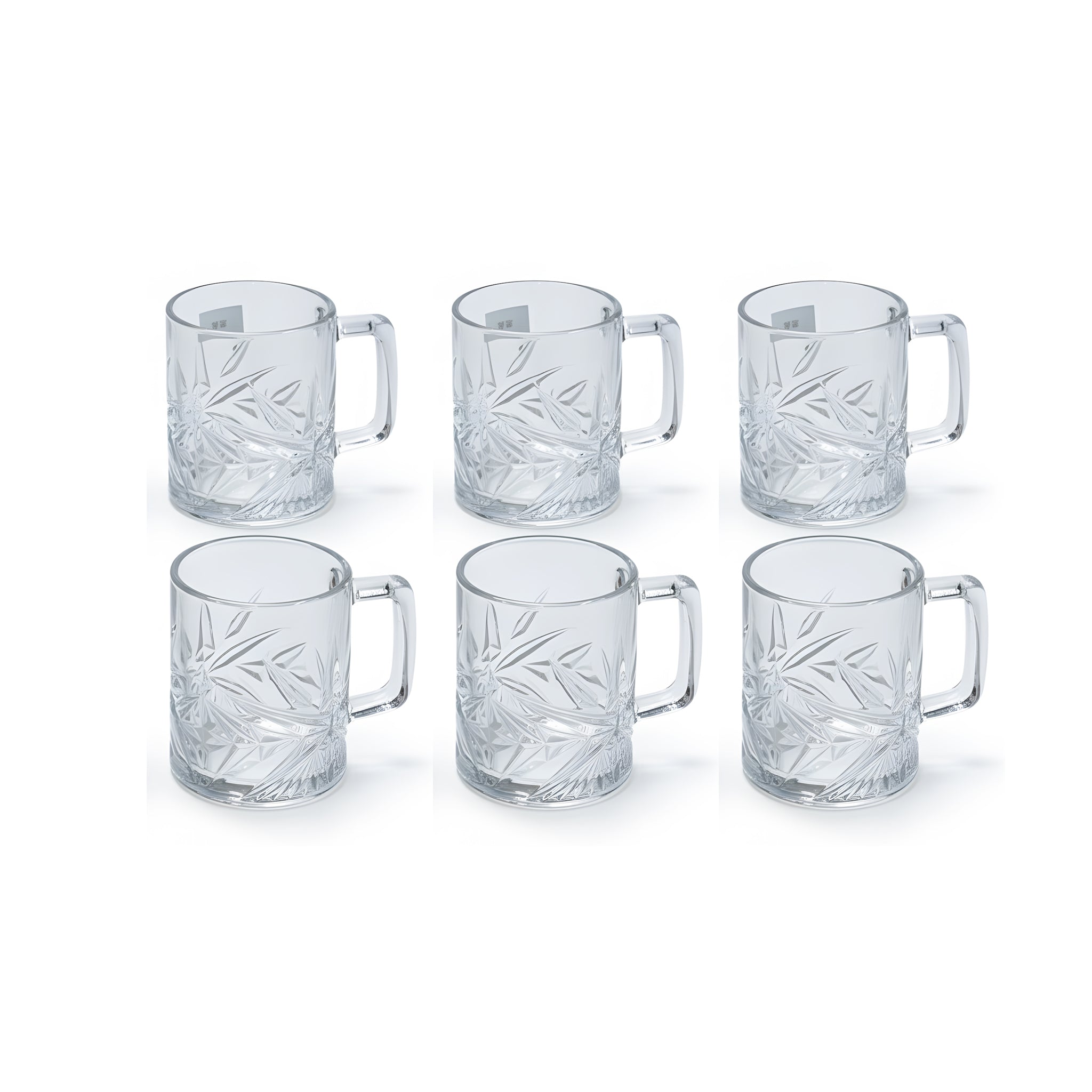 طقم مج 6 قطع ماركة  Yujing.