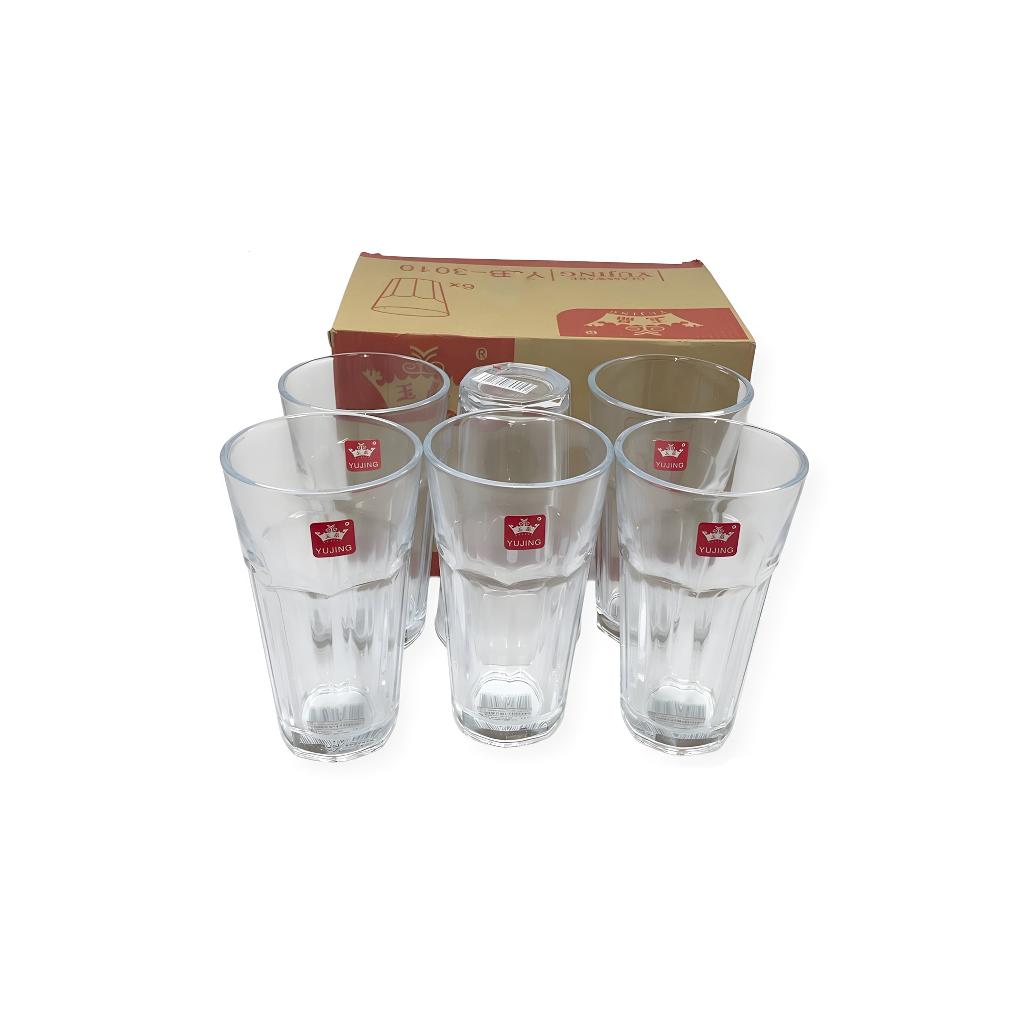 طقم شوب 6 قطع ماركة Yujing.