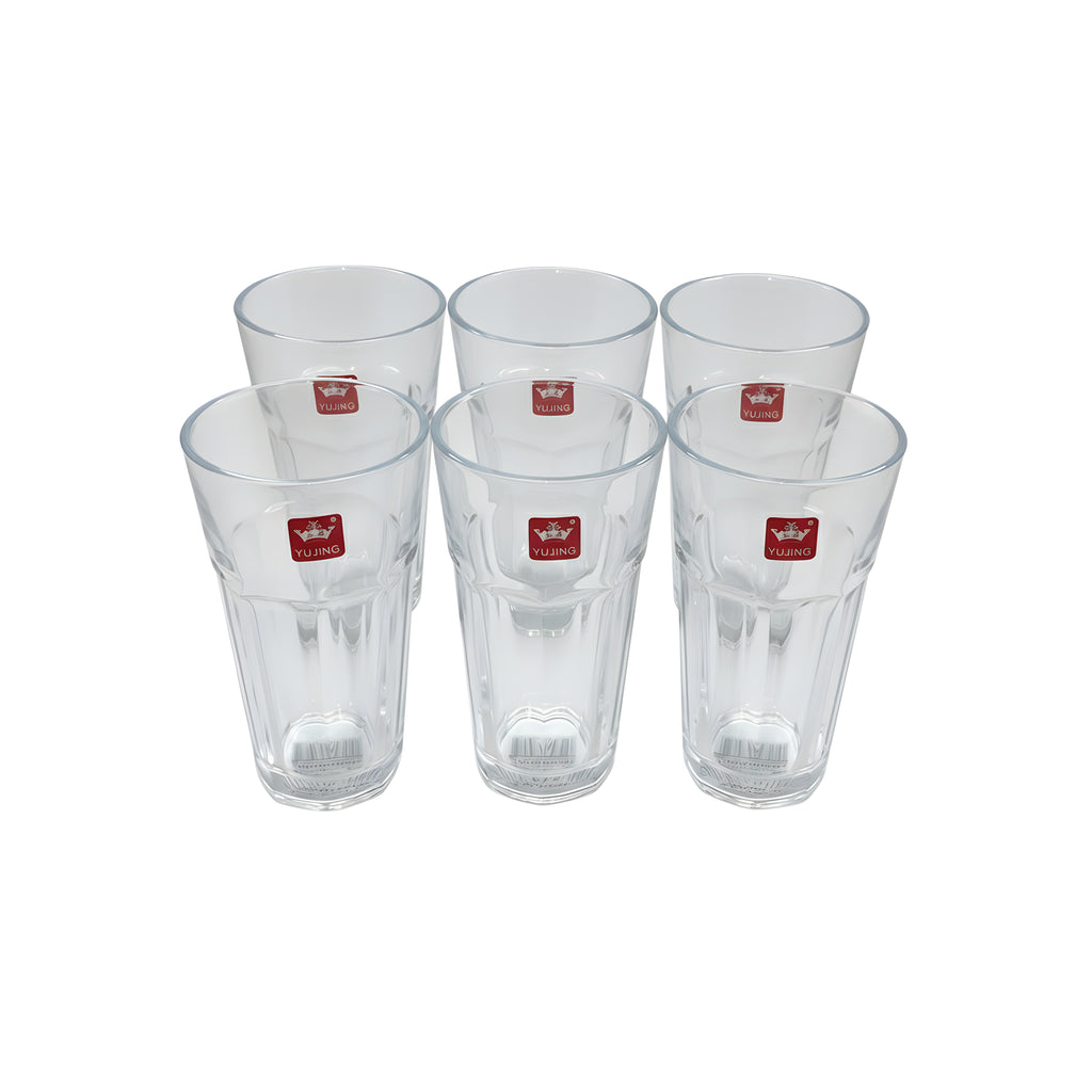 طقم شوب 6 قطع ماركة Yujing.